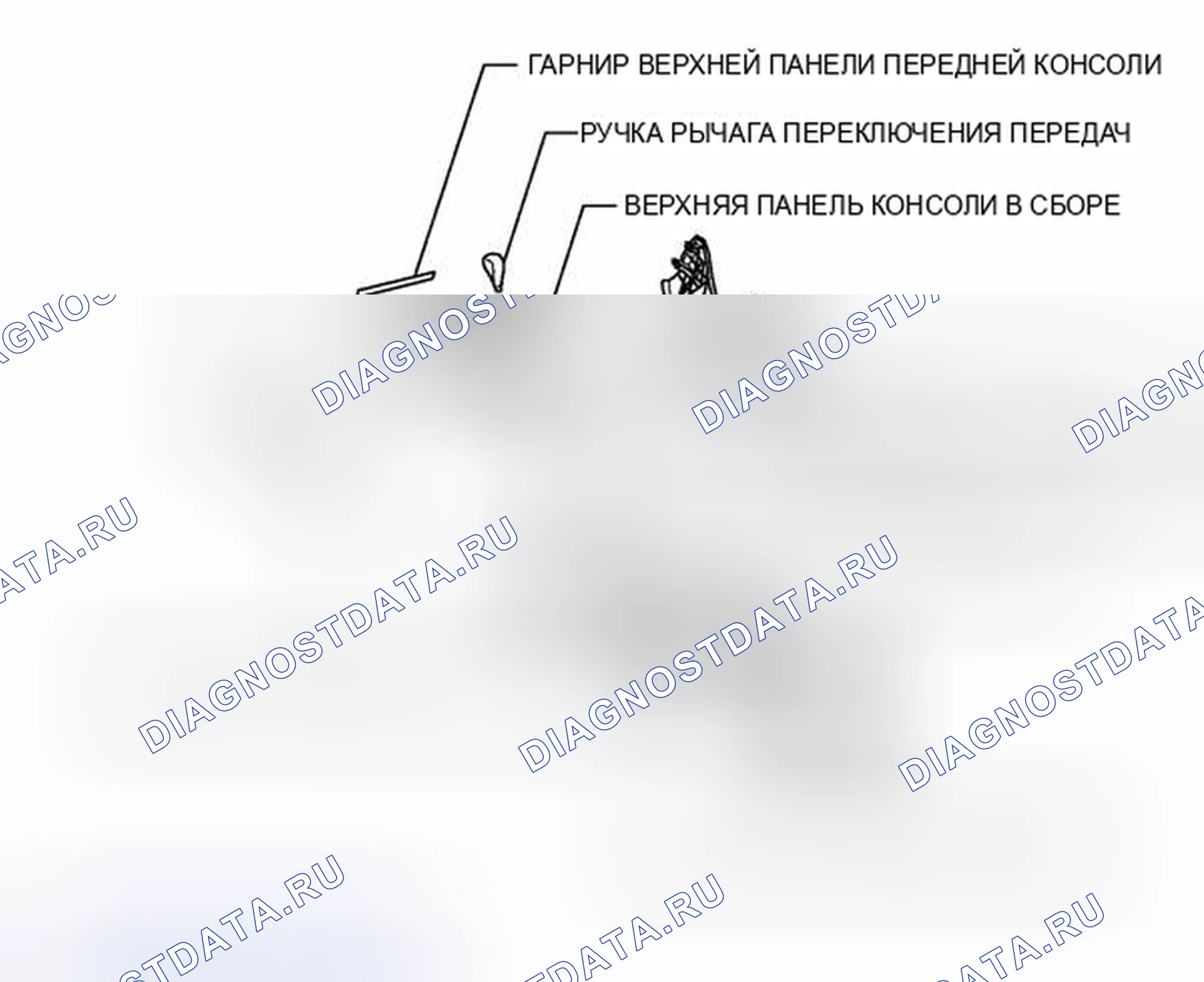 Рис. 126: ИЛЛЮСТРАЦИЯ. Haval H6S I