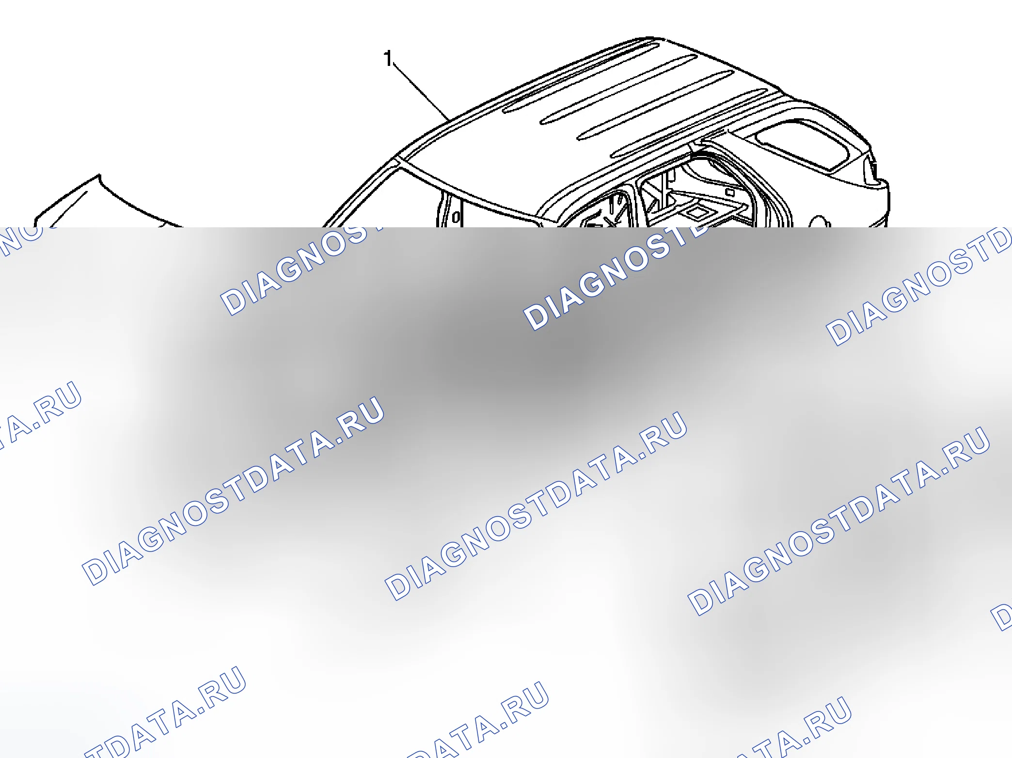 Рис. 143. Buick Rendezvous I