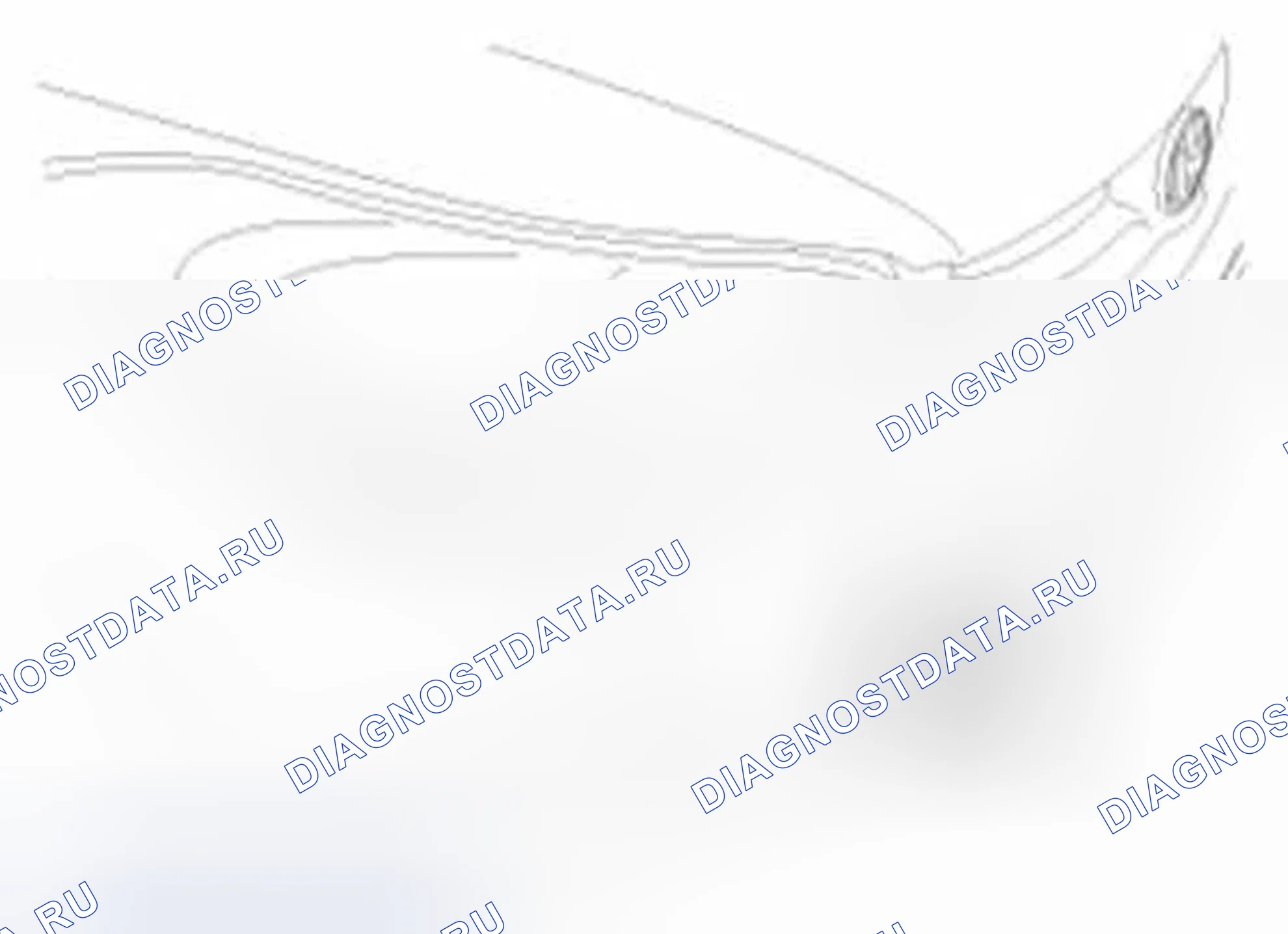 Рис. 20: Буксировка. Hyundai Elantra V
