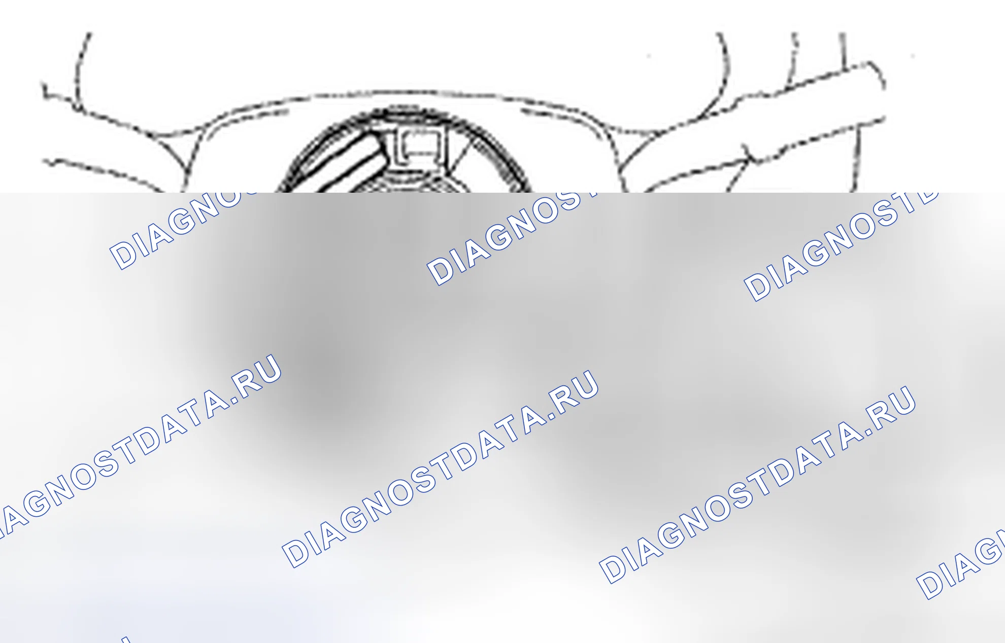 Рис. 15. Toyota Avalon XX30 рестайлинг