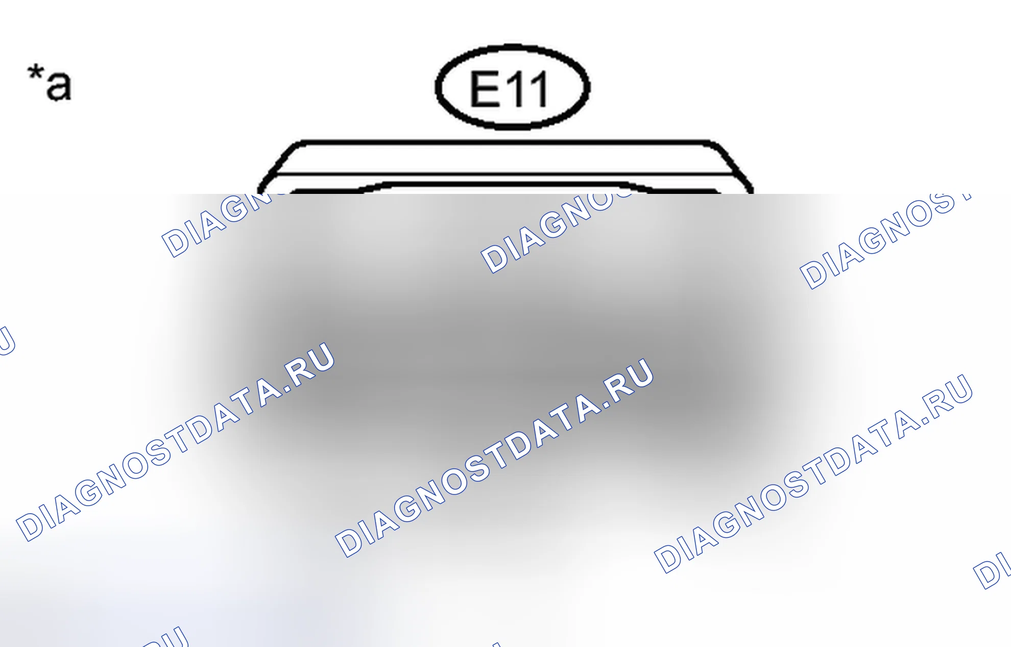 Рис. 489. Toyota Avalon XX40