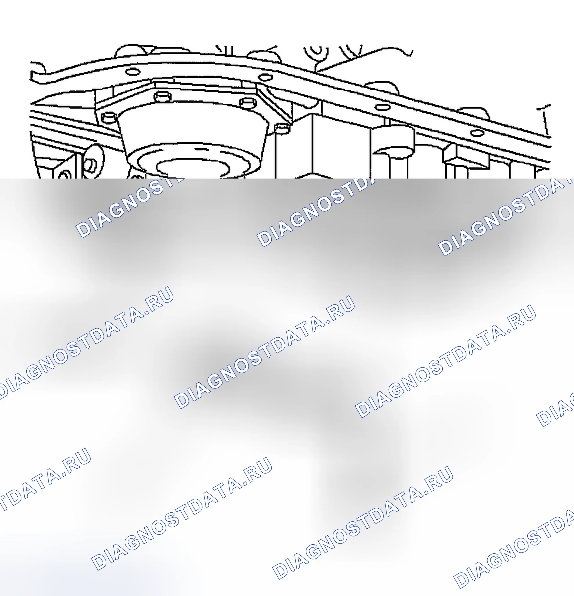 Рис. 823. Chevrolet Chevy Express H2500 