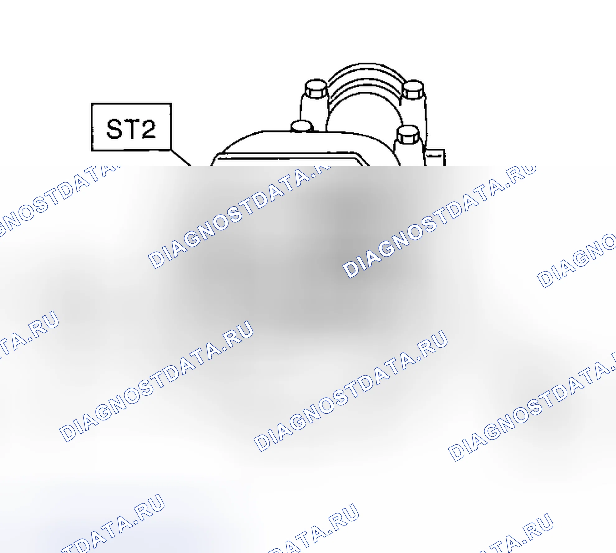 Рис. 116. Subaru Impreza GD/GC/GG рестайлинг 2