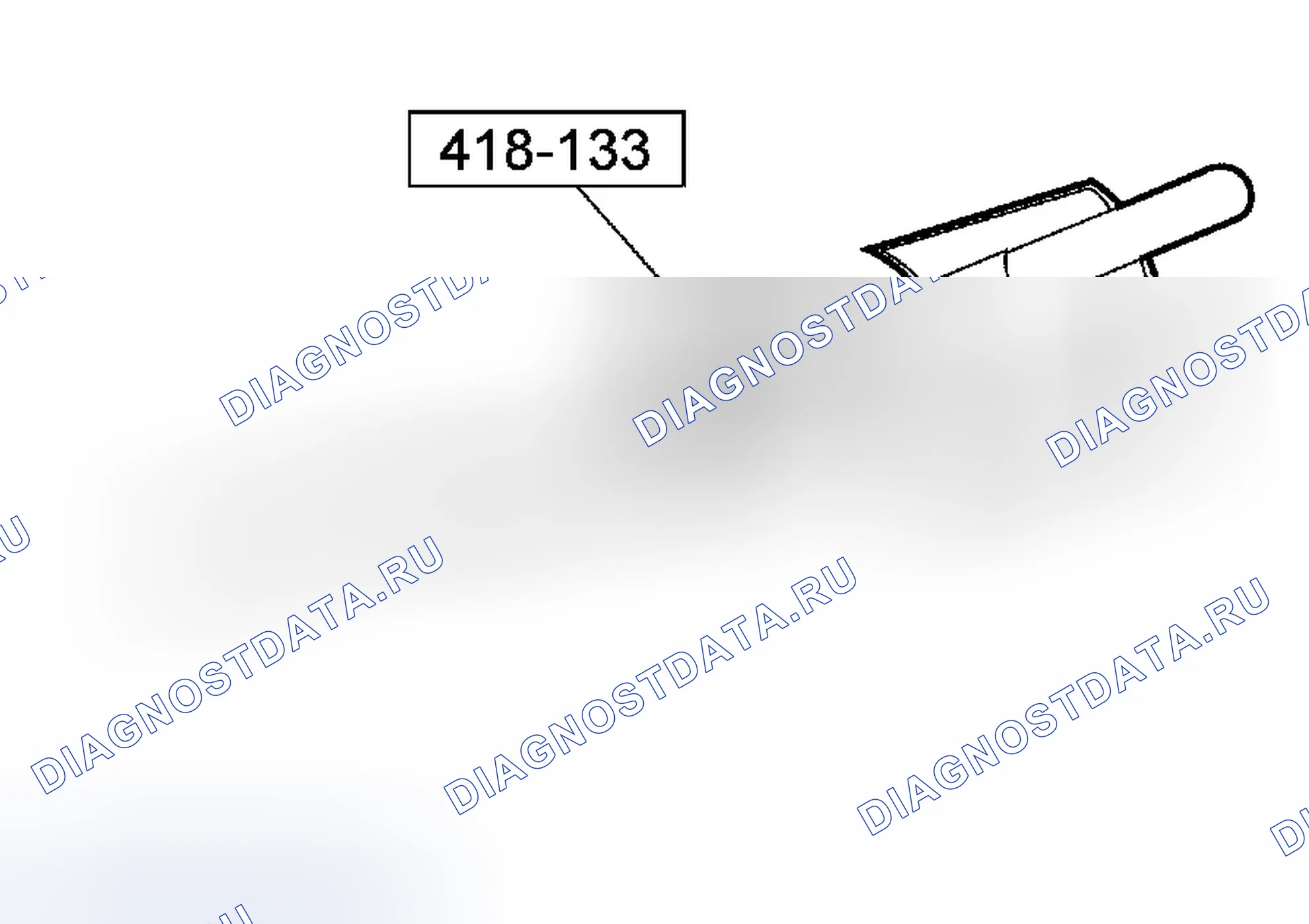 Рис. 181. Ford Taurus IV рестайлинг