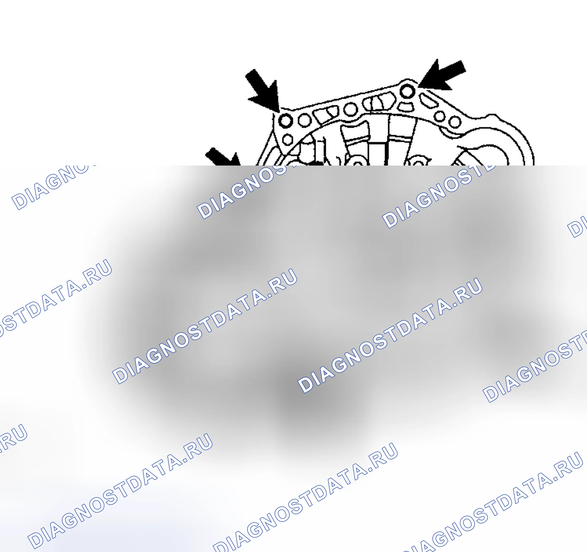 Рис. 49. Toyota Corolla IX рестайлинг