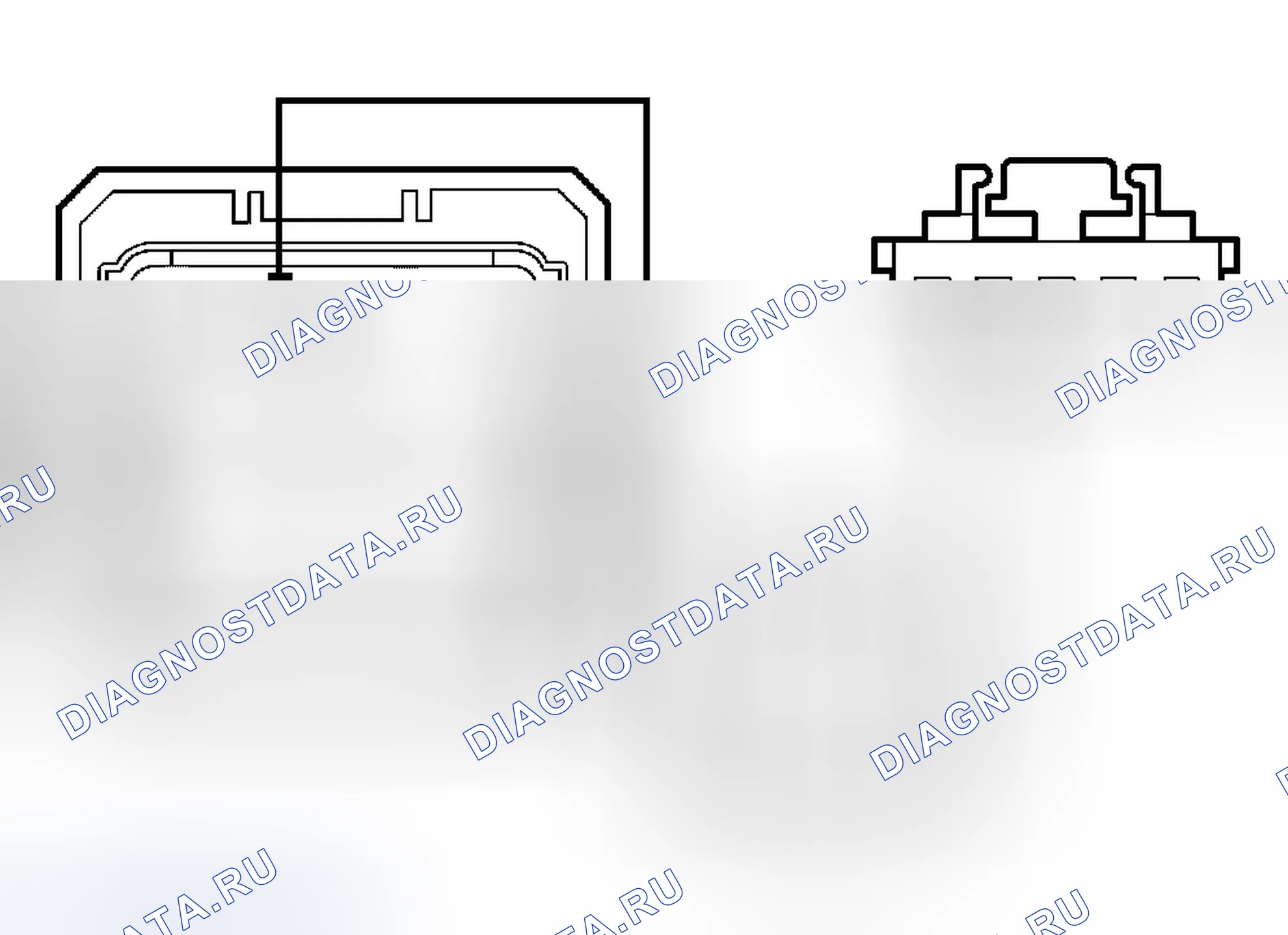Рис. 7. Ford Cab & Chassis F350 Super Duty 