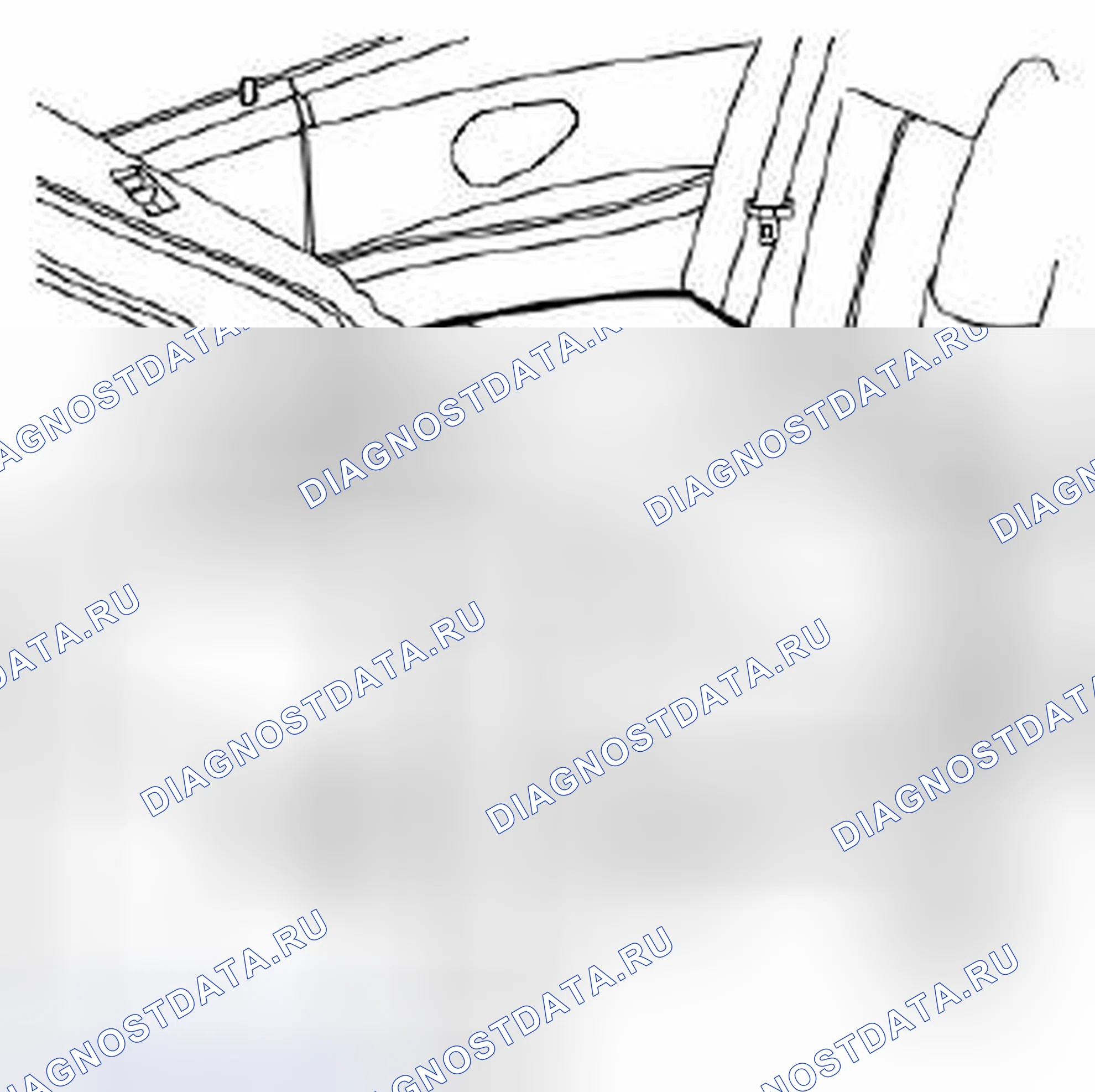 Рис. 358: Для подгонки. Saab 9-3 II