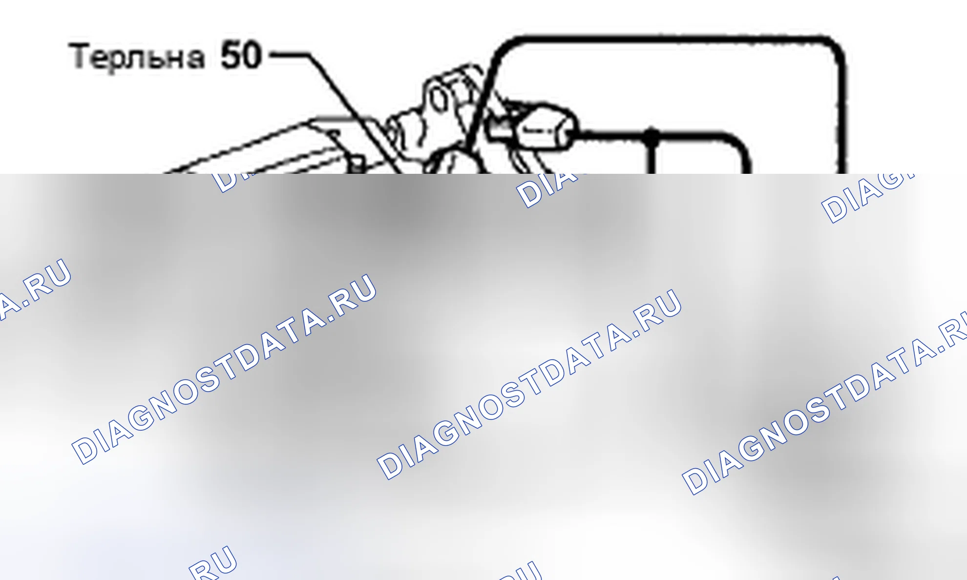 Рис. 91: ПРОВЕРКА стартера. Toyota 4Runner IV рестайлинг