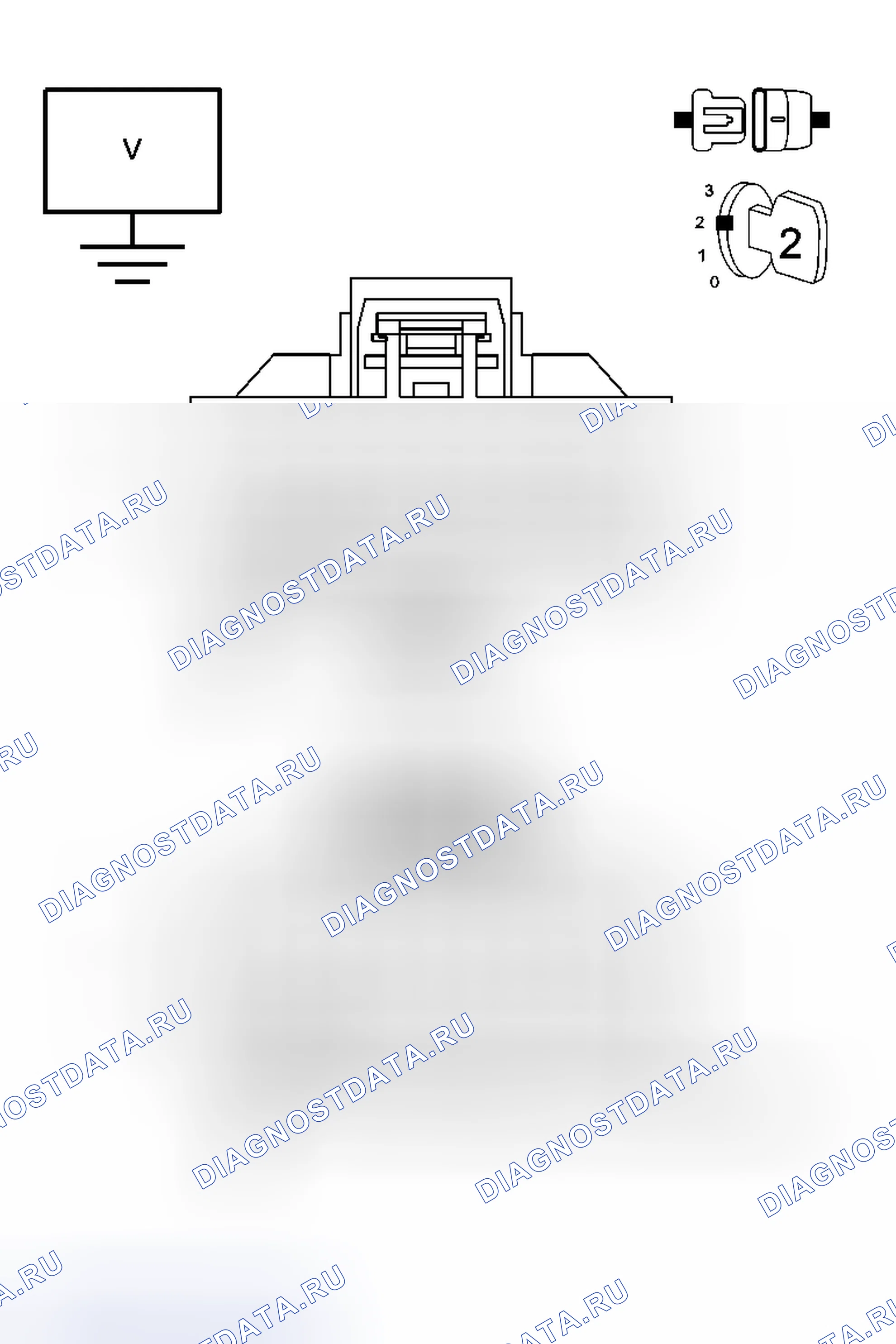 Рис. 30. Dodge Durango II рестайлинг