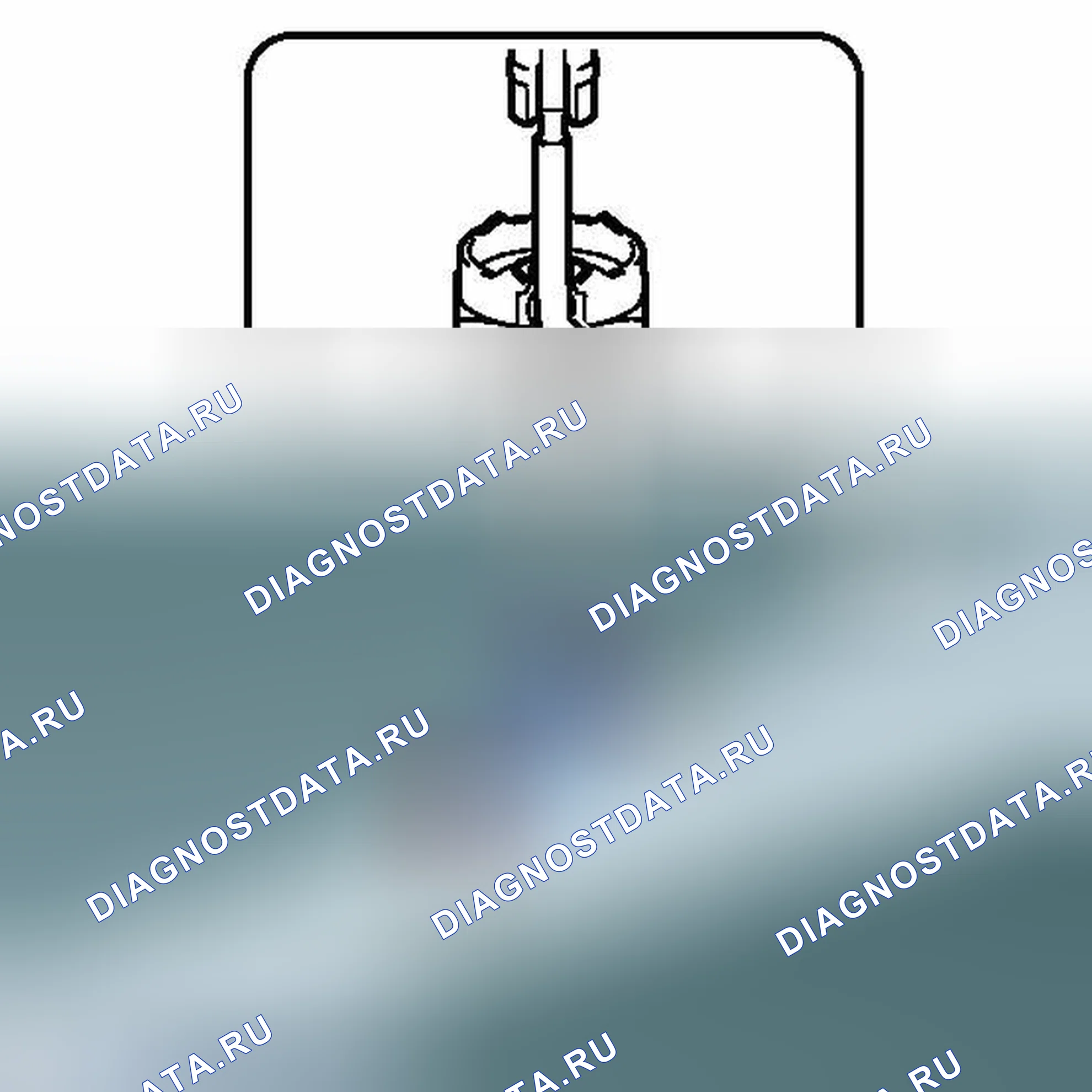 Рис. 112: МОНТАЖ [06 / 2012 -]. Haval H3 I
