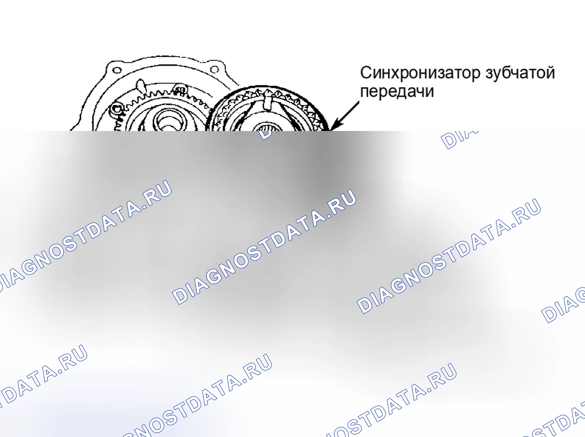 Рис. 43. Ford Focus I рестайлинг