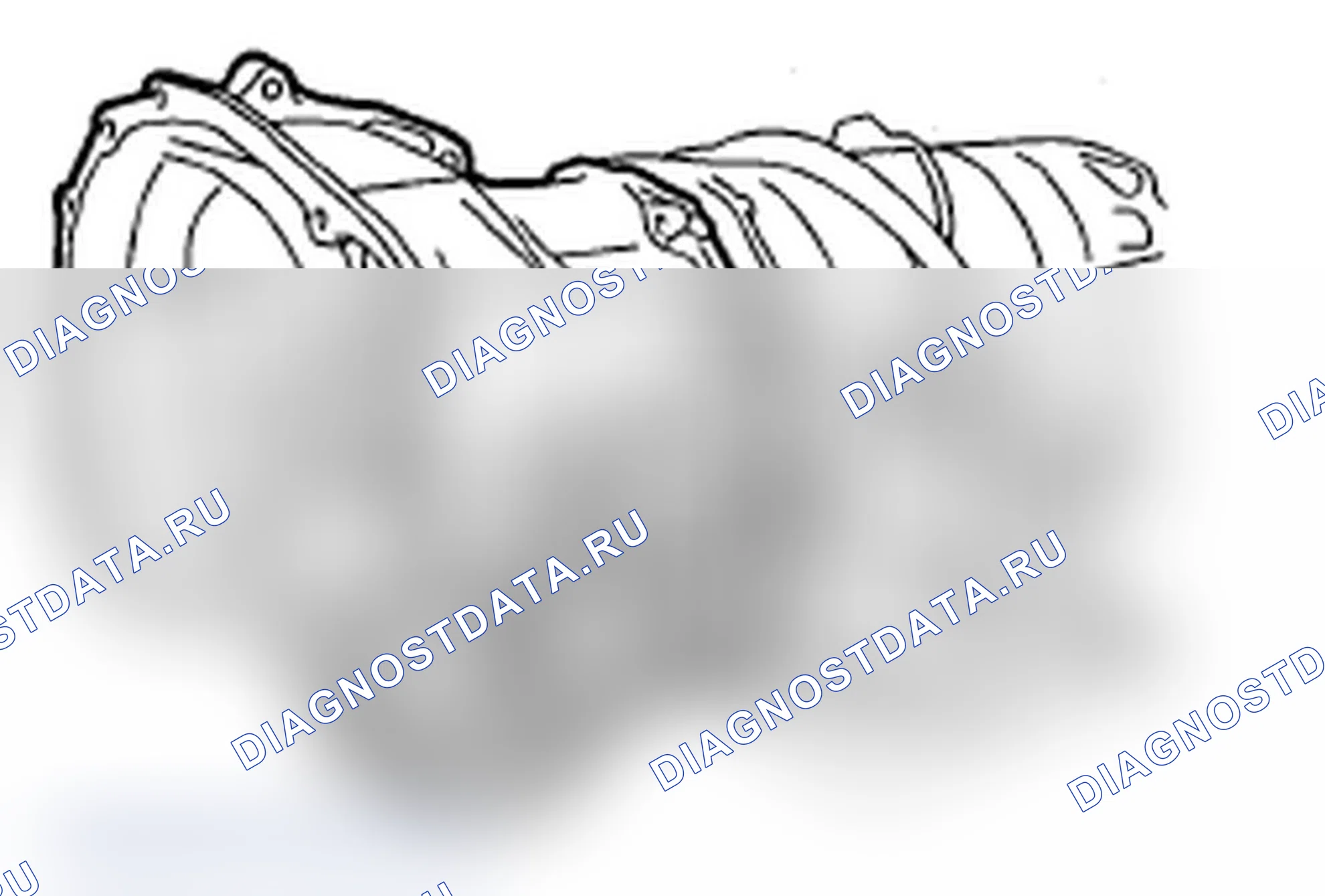 Рис. 157. Subaru Impreza WRX GH