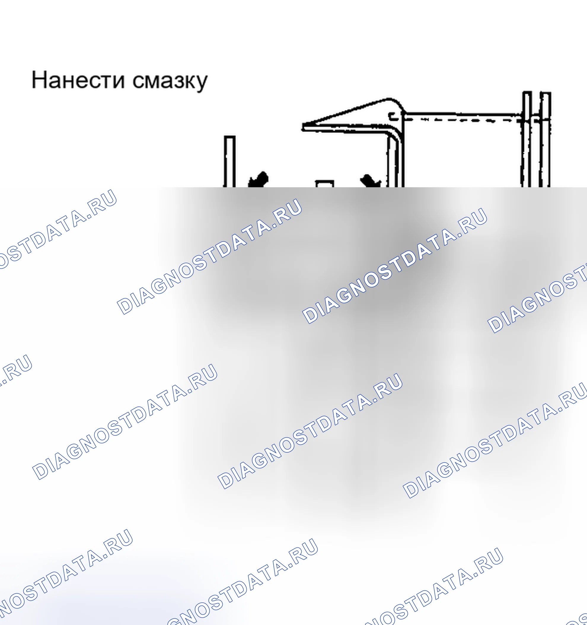 Рис. 12: ПОВТОРНАЯ СБОРКА. Kia Magentis I рестайлинг