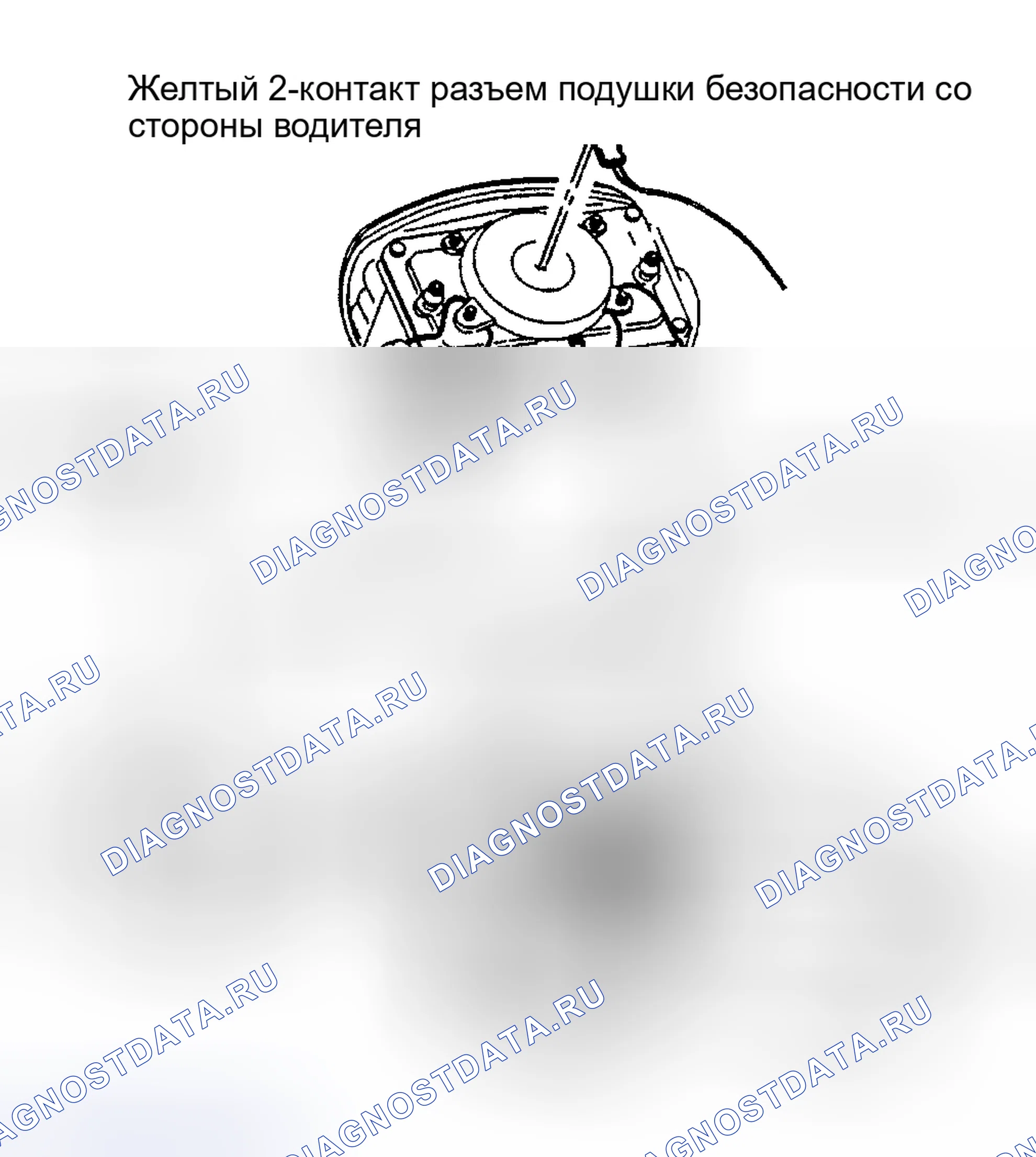 Рис. 45: Демонтаж (со стороны водителя). Oldsmobile Cutlass VI