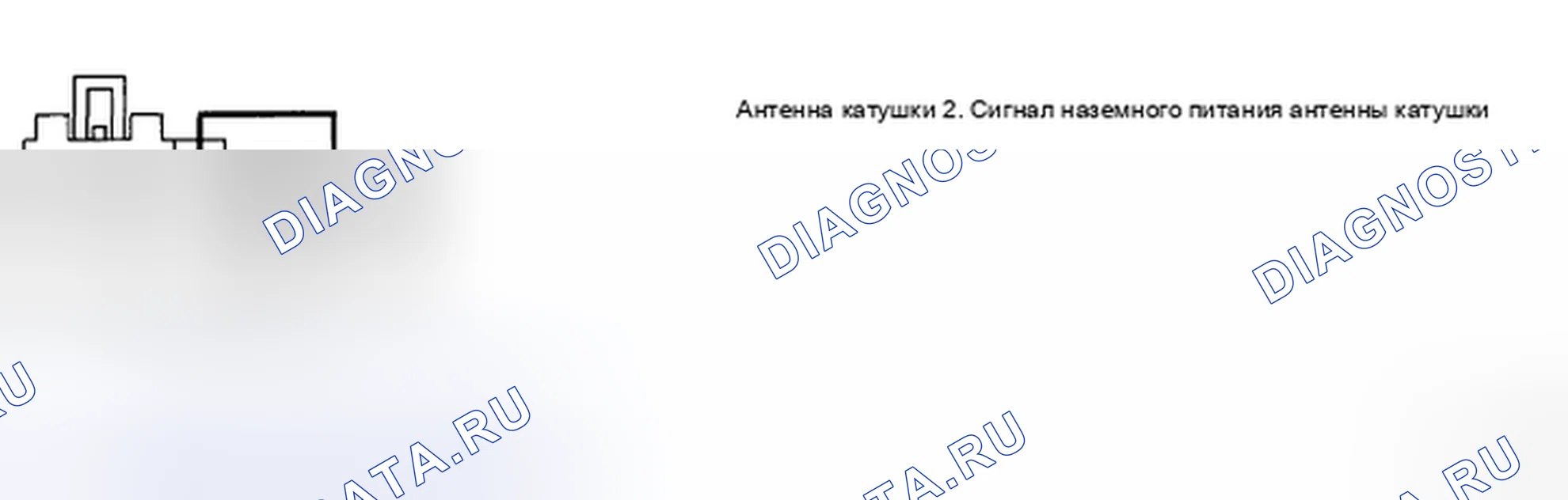 Рис. 94: ПРОВЕРКА КОМПОНЕНТОВ. Kia Magentis II