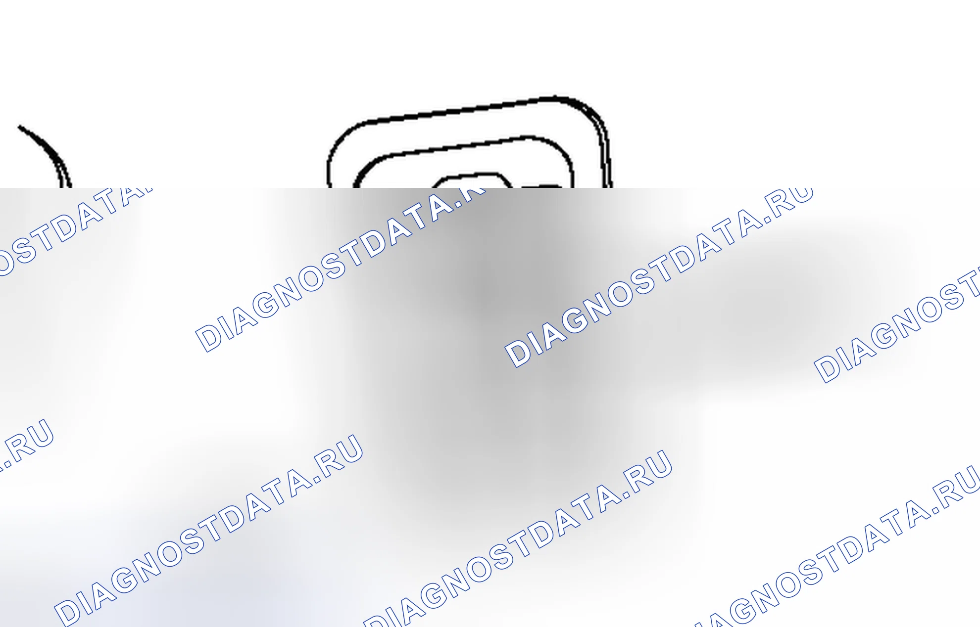 Рис. 202: ДЕМОНТАЖ. Toyota Yaris III