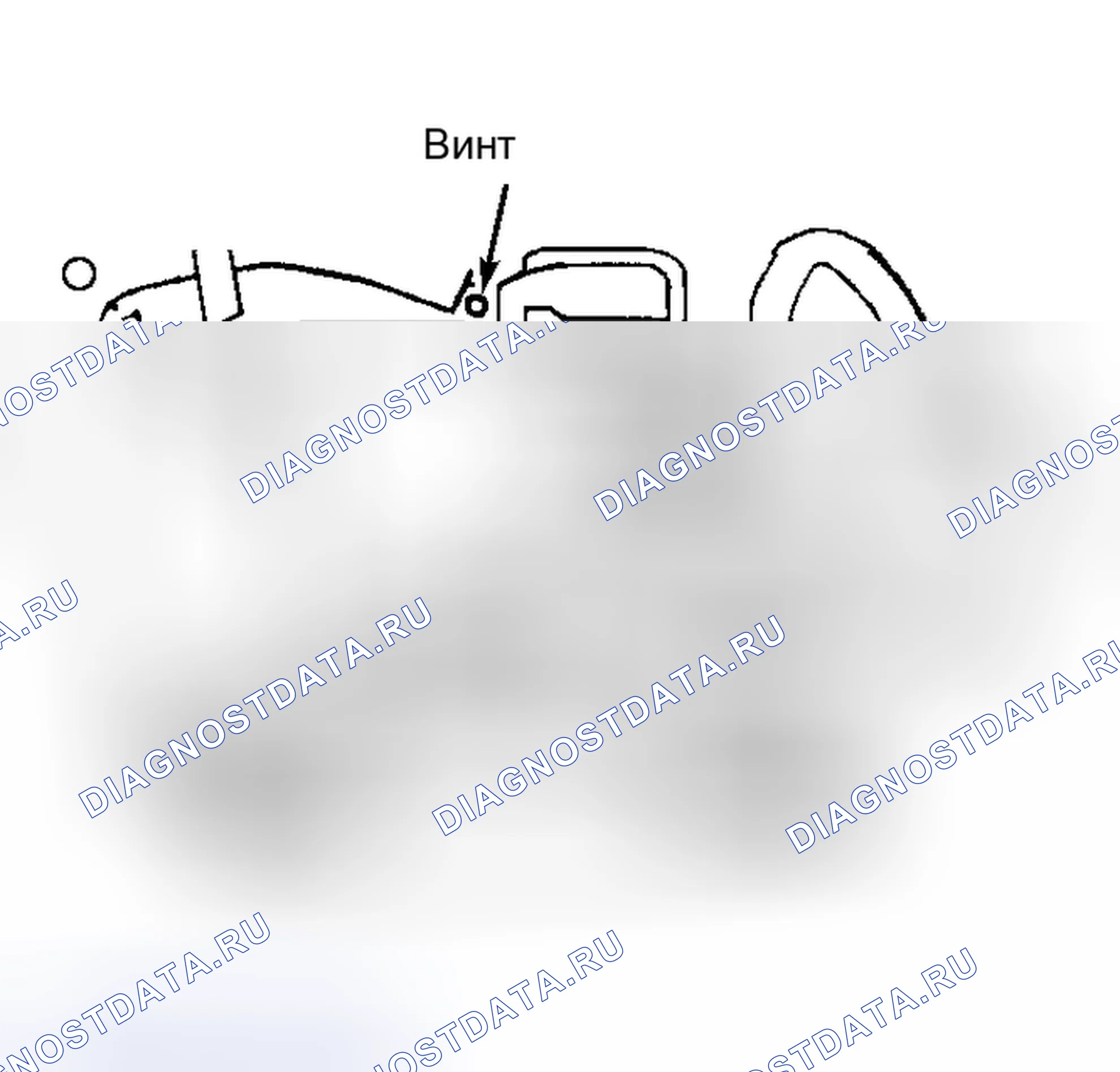 Рис. 2: Установка. BMW Z3 E36