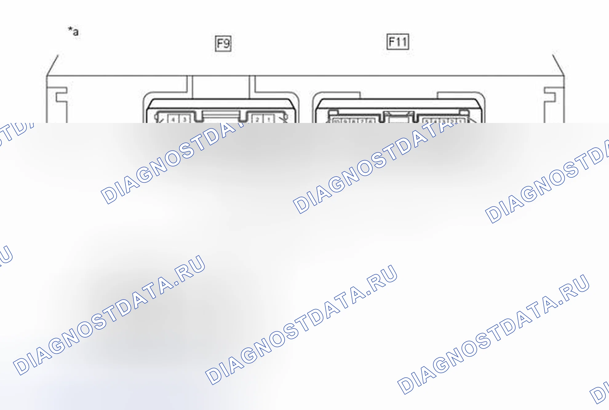 Рис. 421. Toyota Highlander III