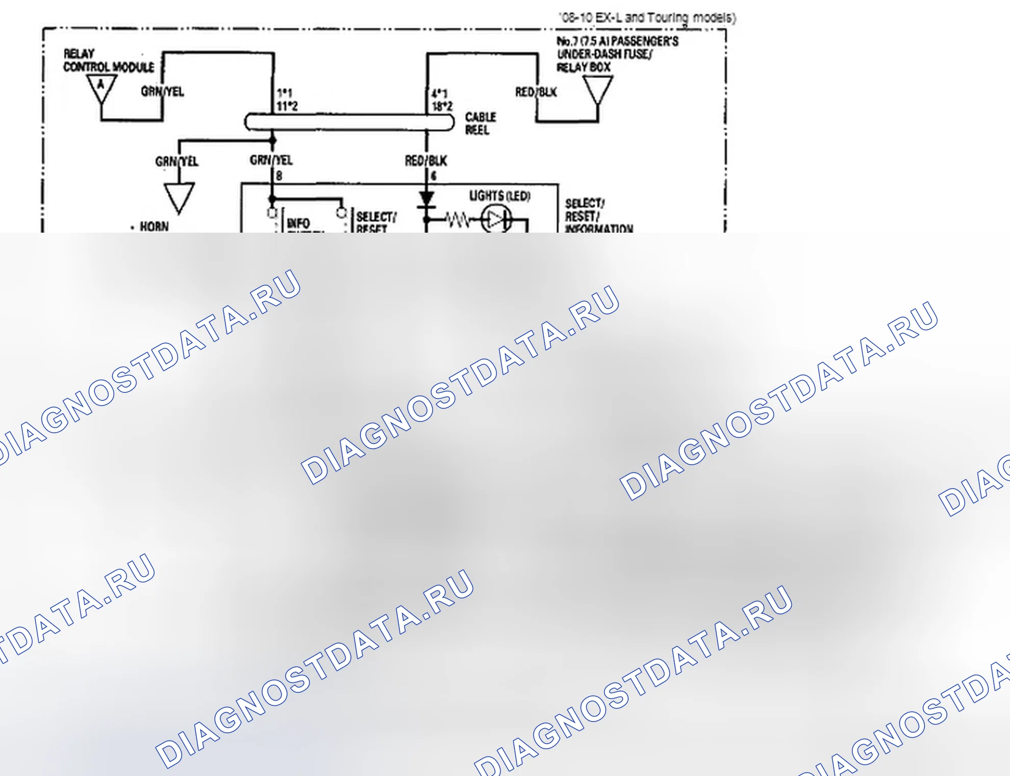 Рис. 10. Honda Odyssey IV