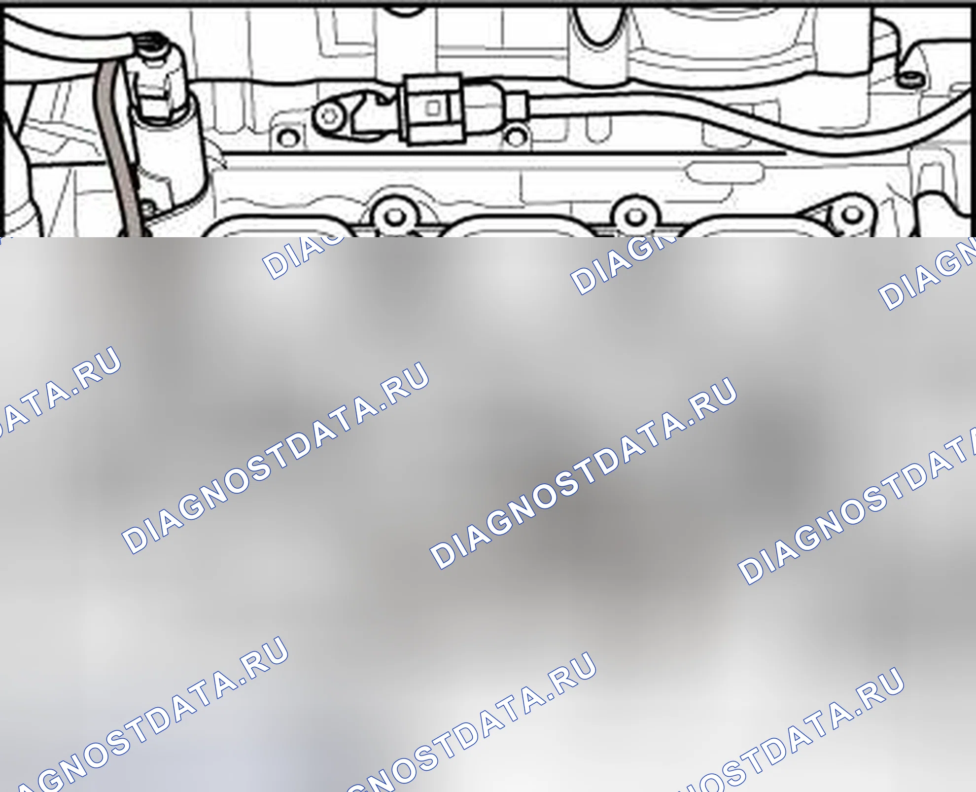 Рис. 40. Volkswagen Touareg I рестайлинг