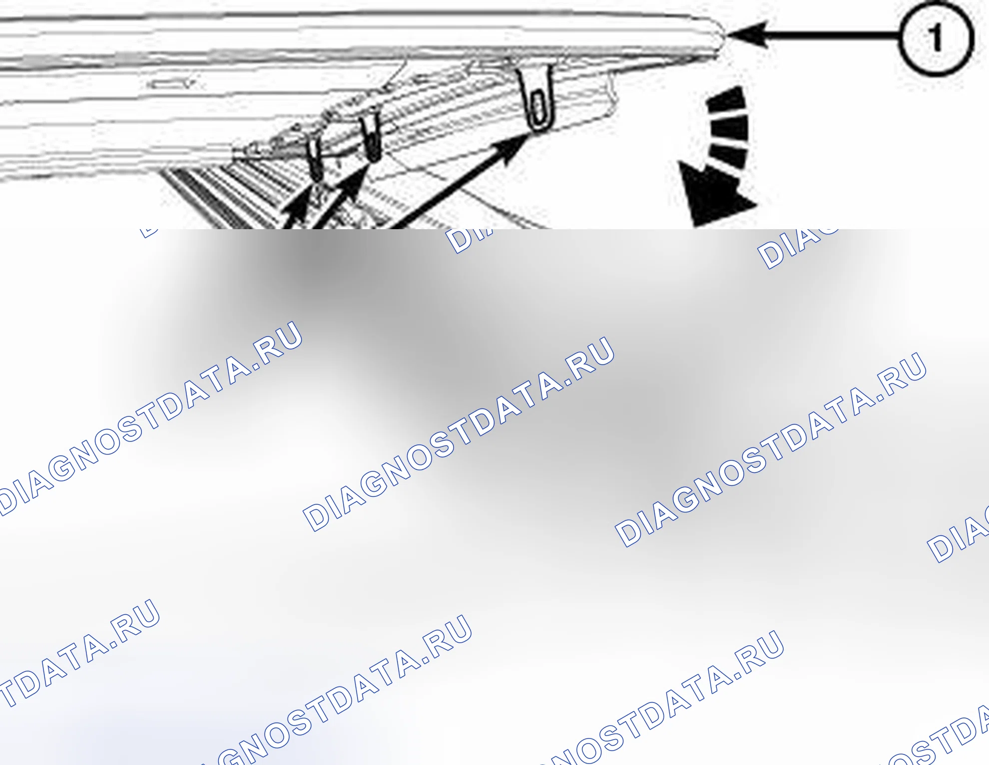 Рис. 315: УСТАНОВКА. Jeep Cherokee V рестайлинг