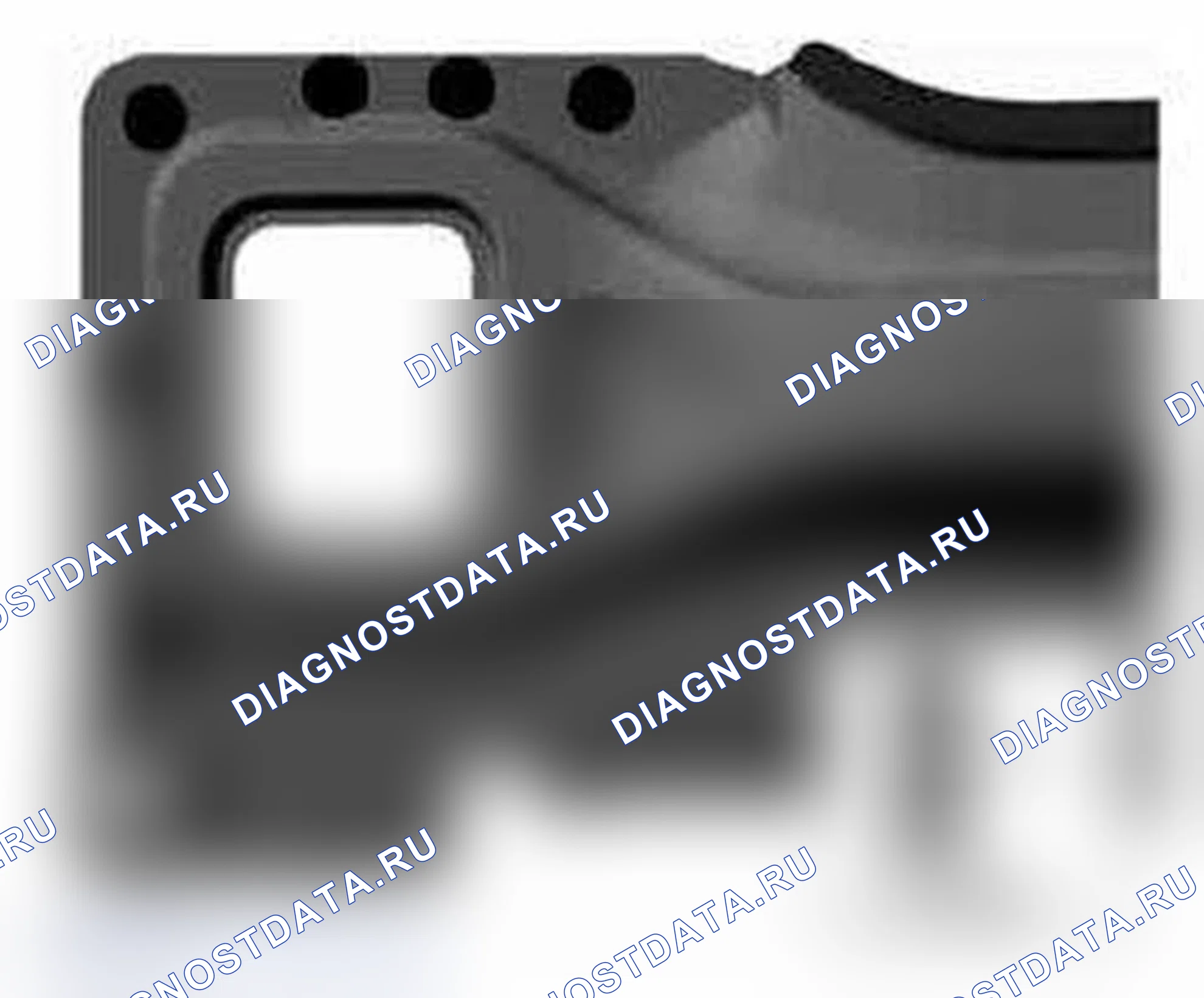 Рис. 432: Установка. Ford Focus III