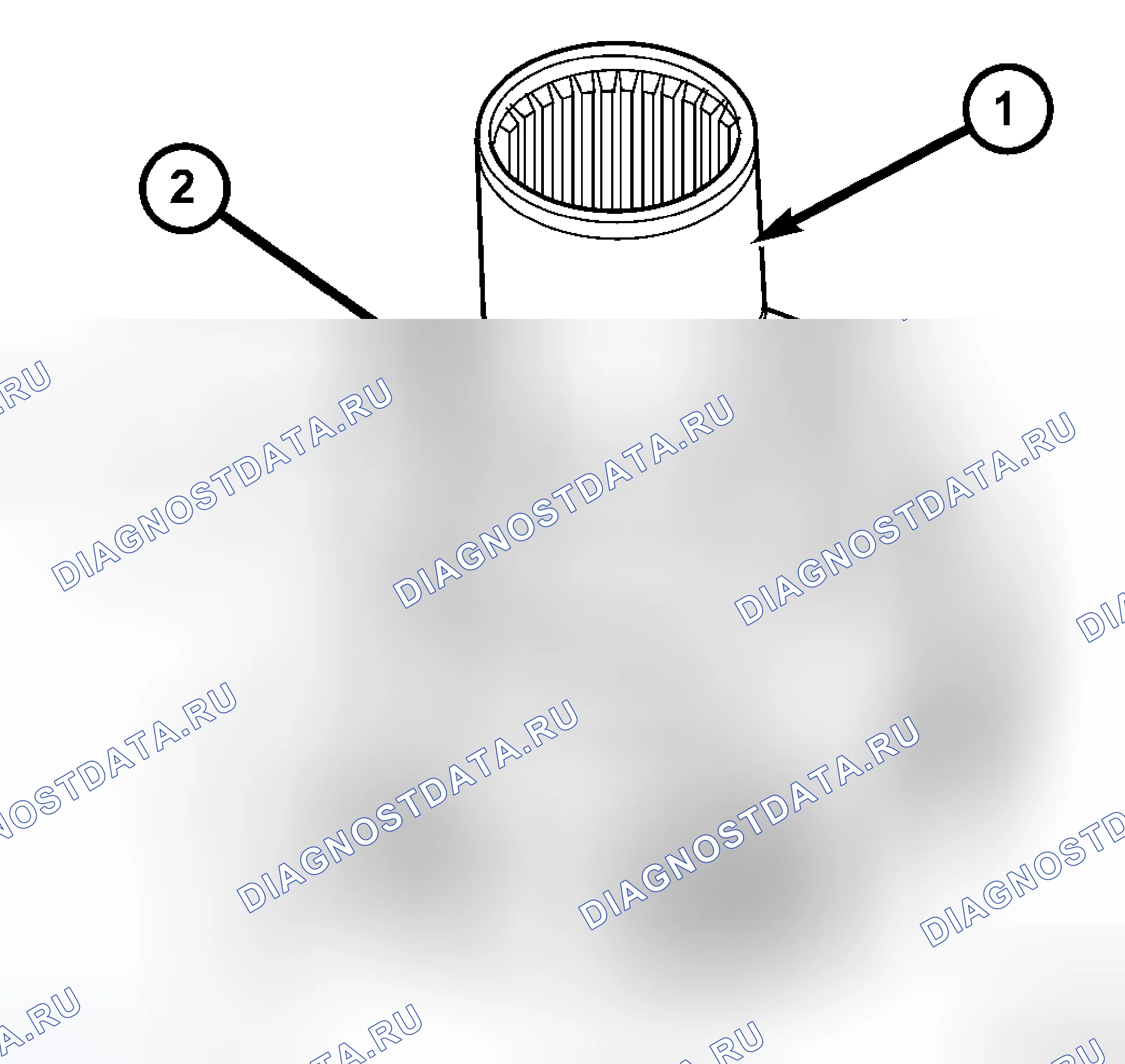 Рис. 114. Dodge Cab & Chassis R3500 HD transition