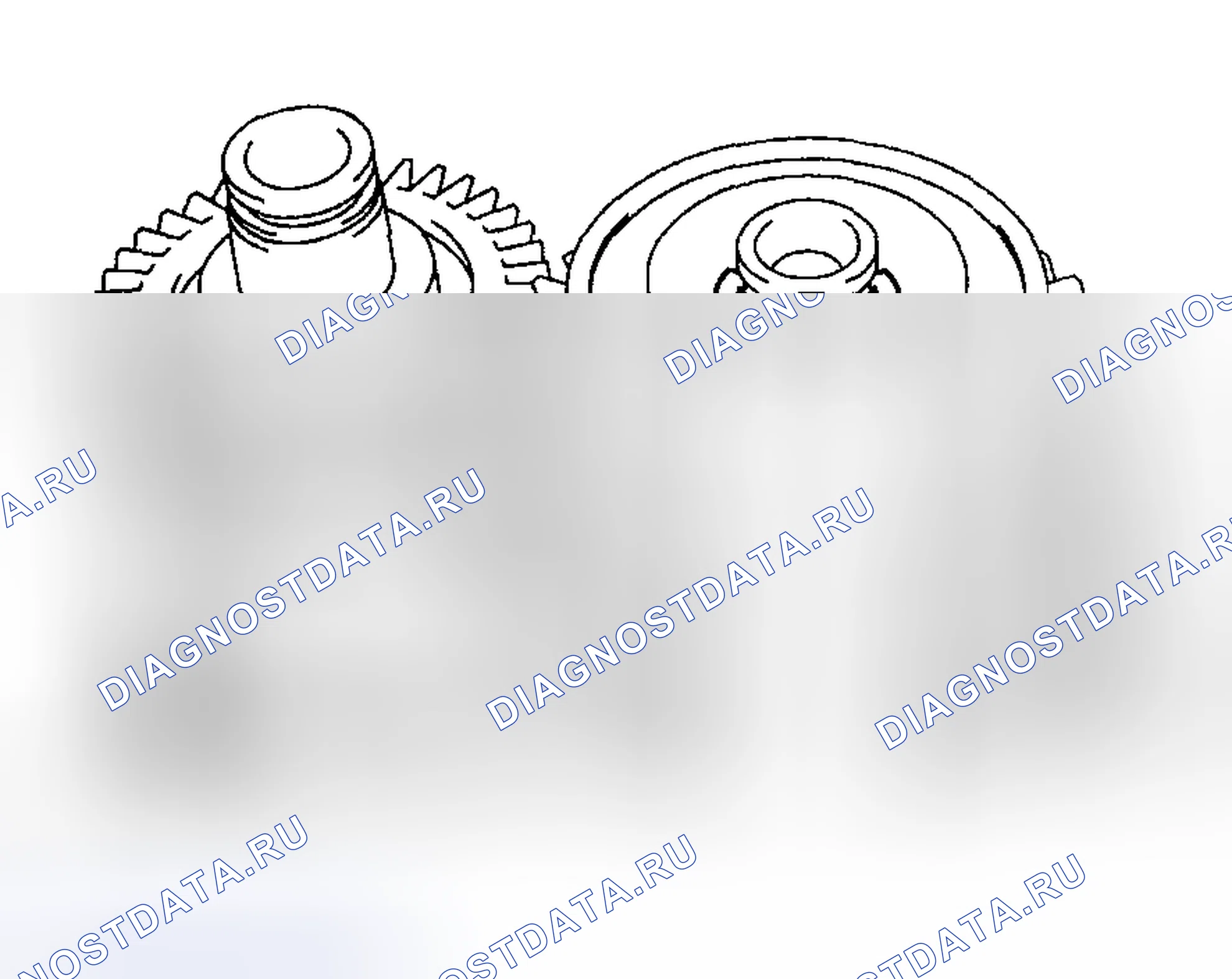 Рис. 362. Toyota Corolla IX рестайлинг