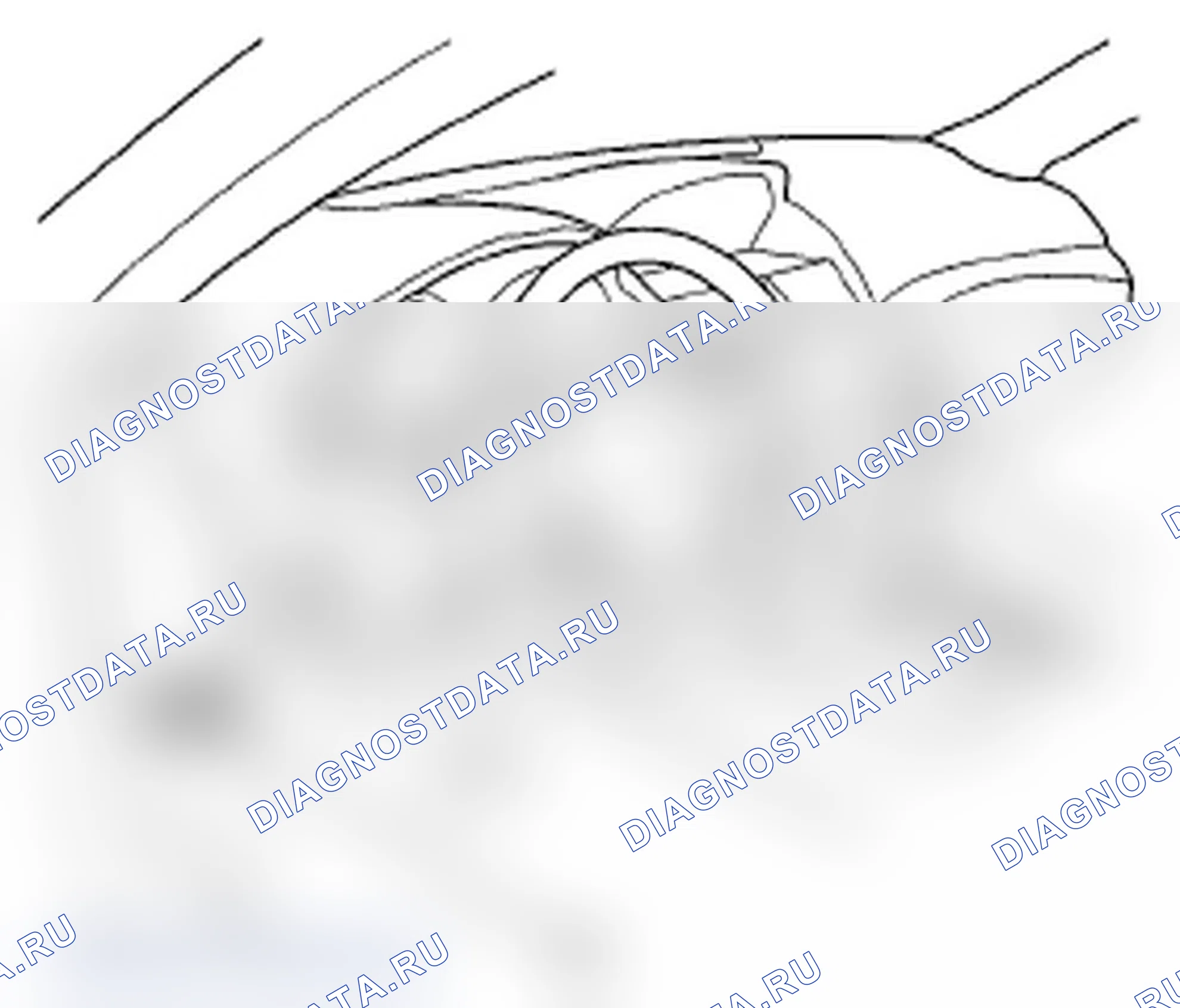 Рис. 9: Запоминание крутящего момента дифференциальной муфты SH-AWD. Acura TL IV