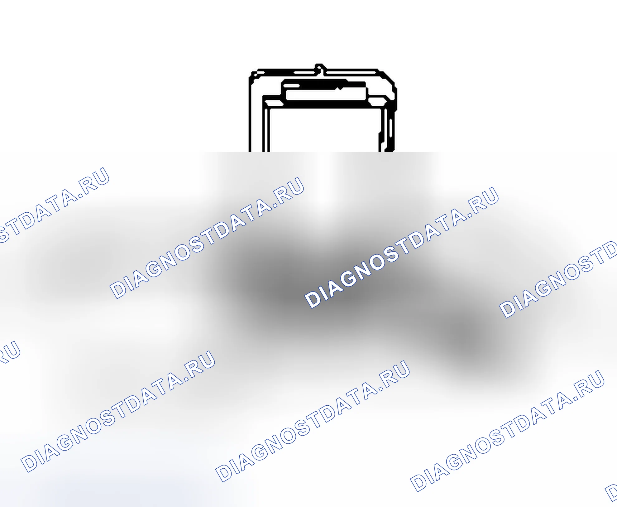 Рис. 834: Удаление. Ford Pickup F150 