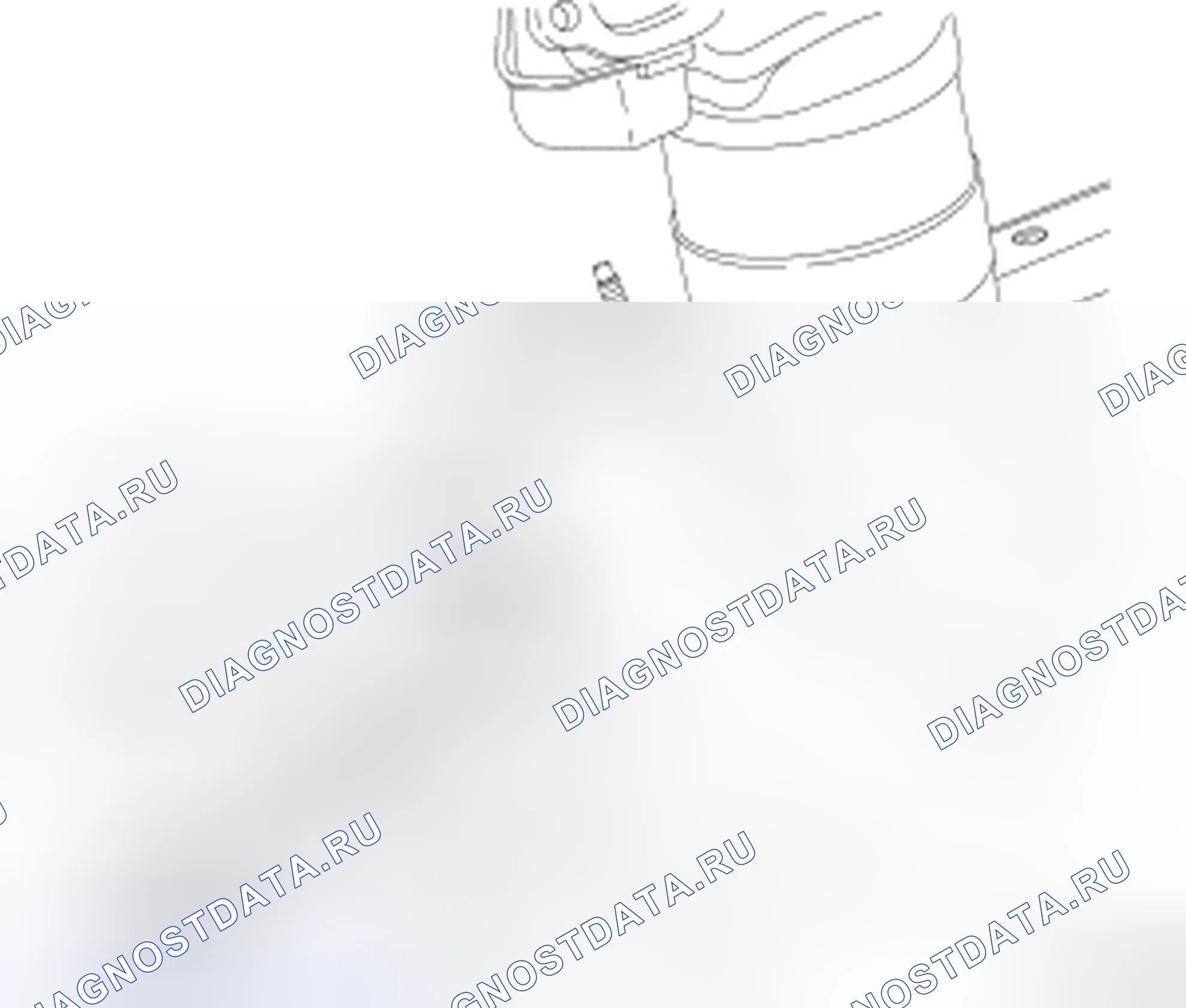 Рис. 416. Chrysler Town & Country V
