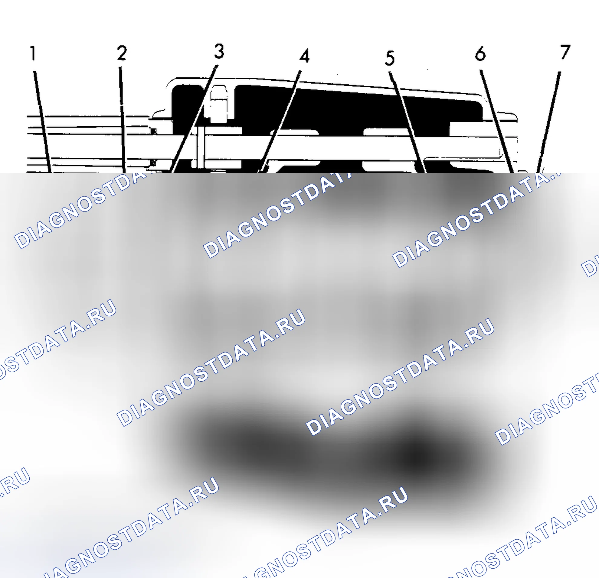 Рис. 14. Ford Mustang III рестайлинг