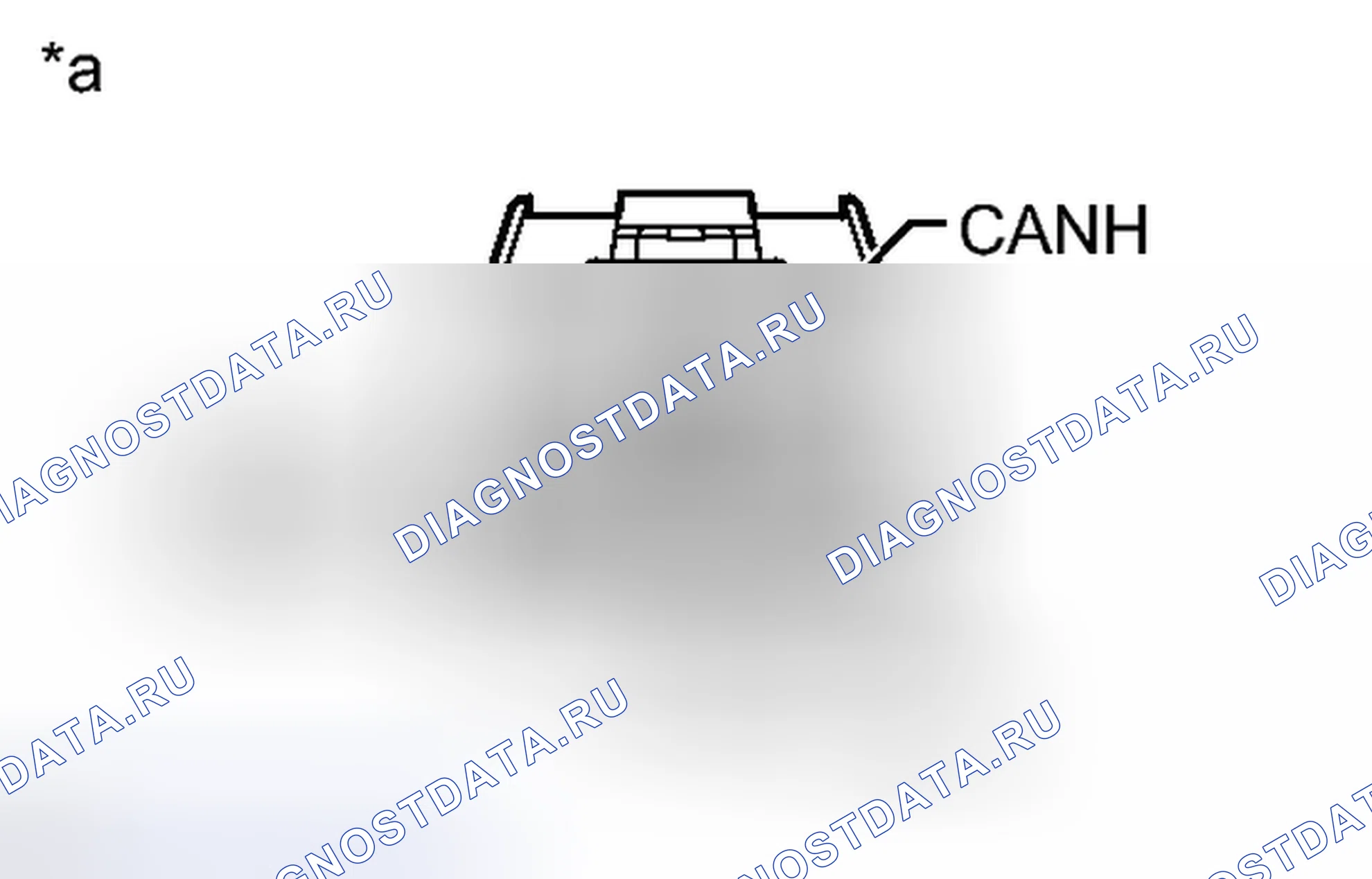 Рис. 376. Toyota Highlander II рестайлинг