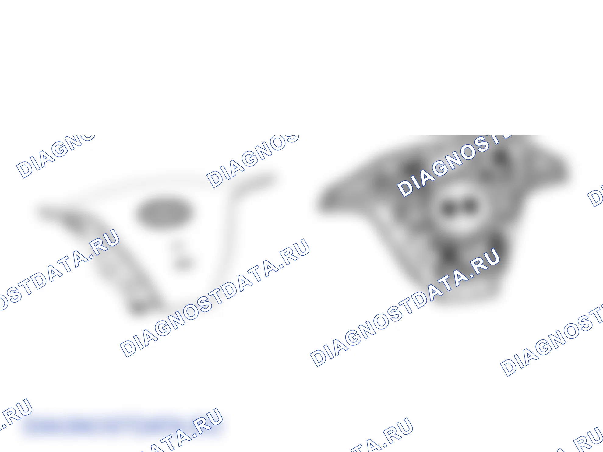 Проверка модуля подушки безопасности водителя (DAB) и контактное кольцо руля. Hyundai Santafe Sport DMA