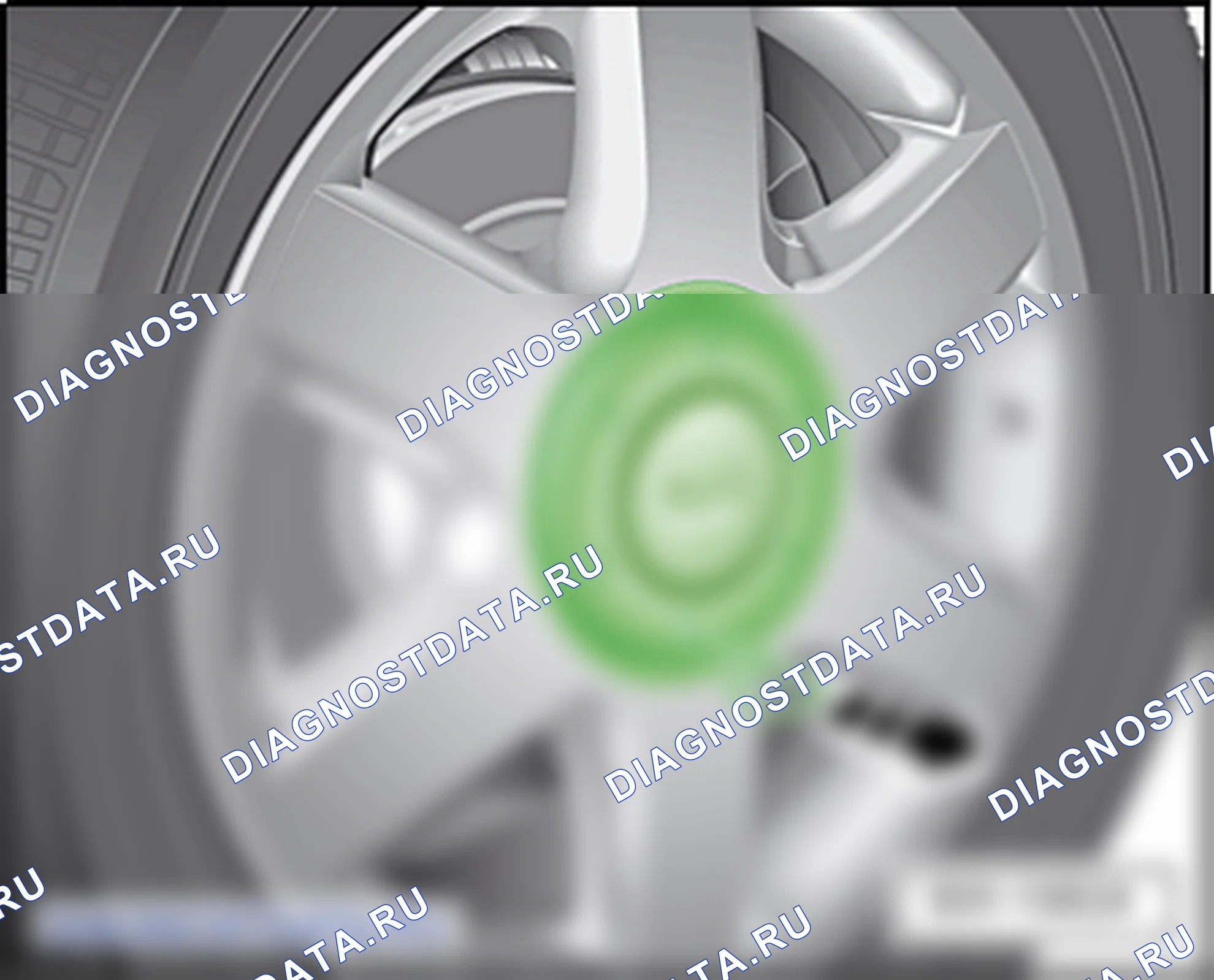 Колеса: демонтаж и монтаж. SEAT Ibiza IV