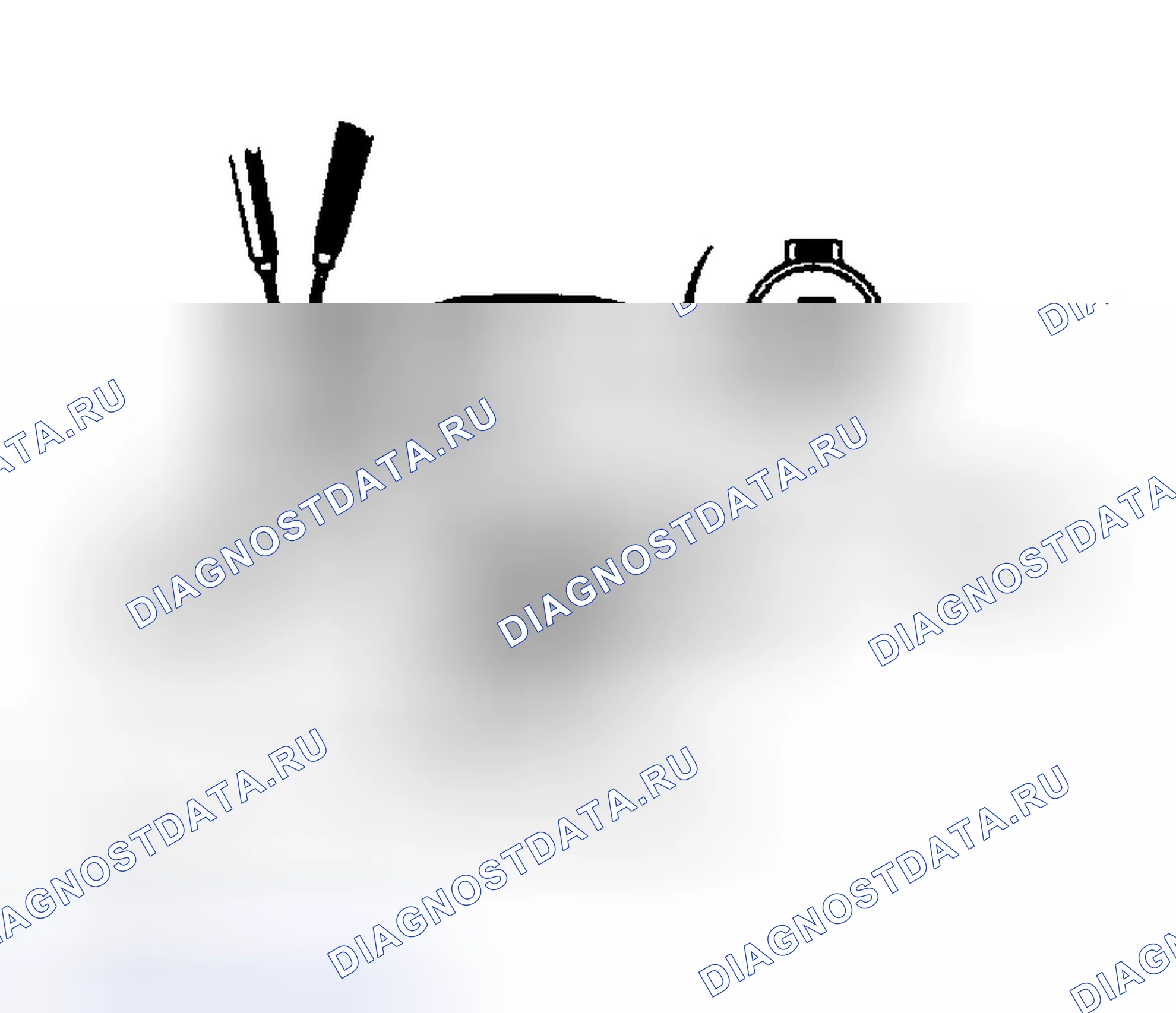Рис. 27: Показано тестирование датчика угла дроссельной заслонки Civic CRX Si. Honda Civic III