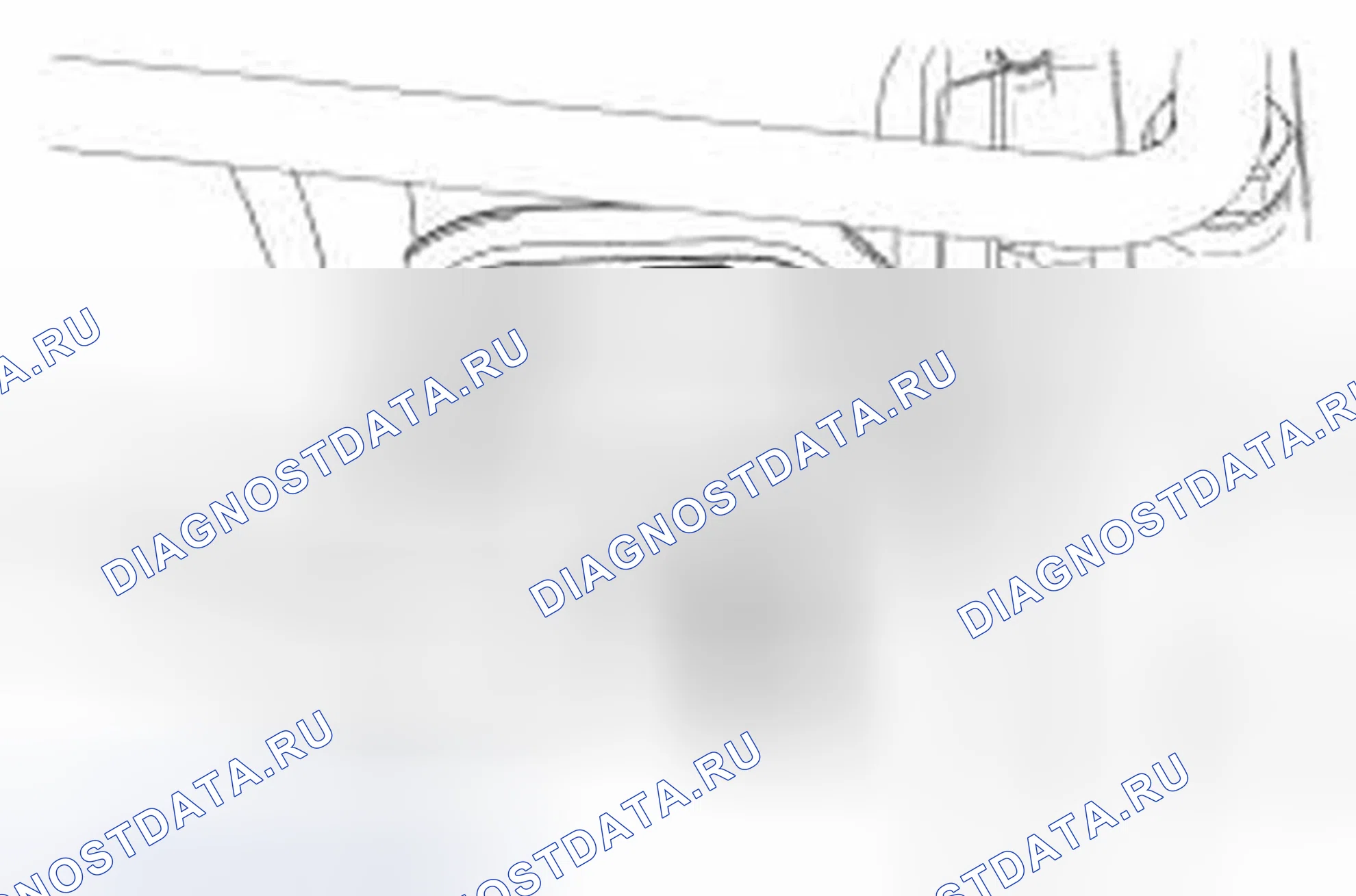 Рис. 1343. Ford Taurus VI