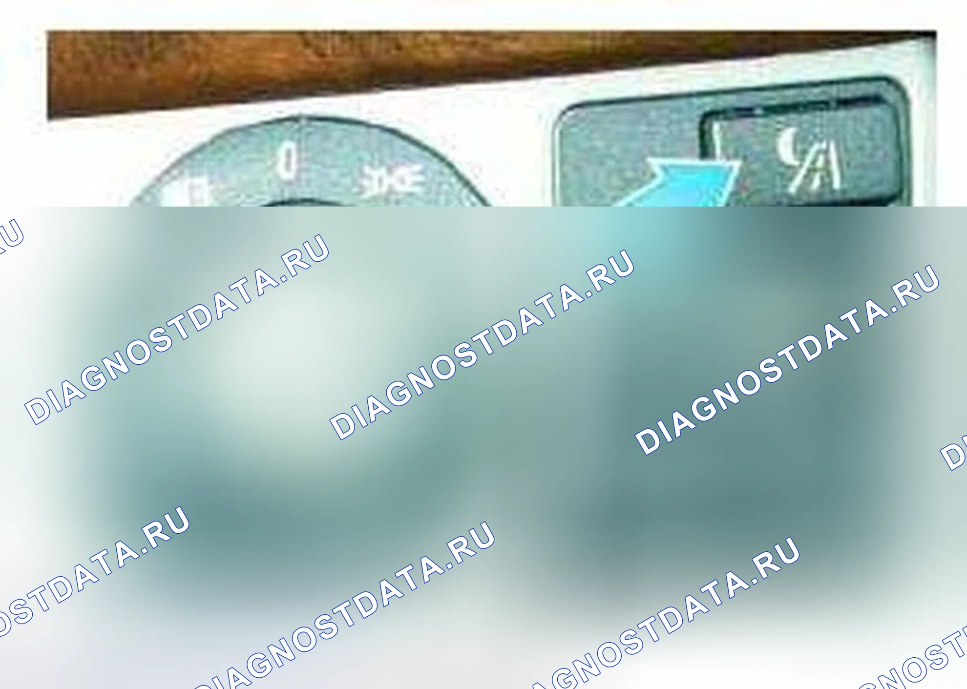 Рис. 89: Условия включения. BMW M6 E63/E64