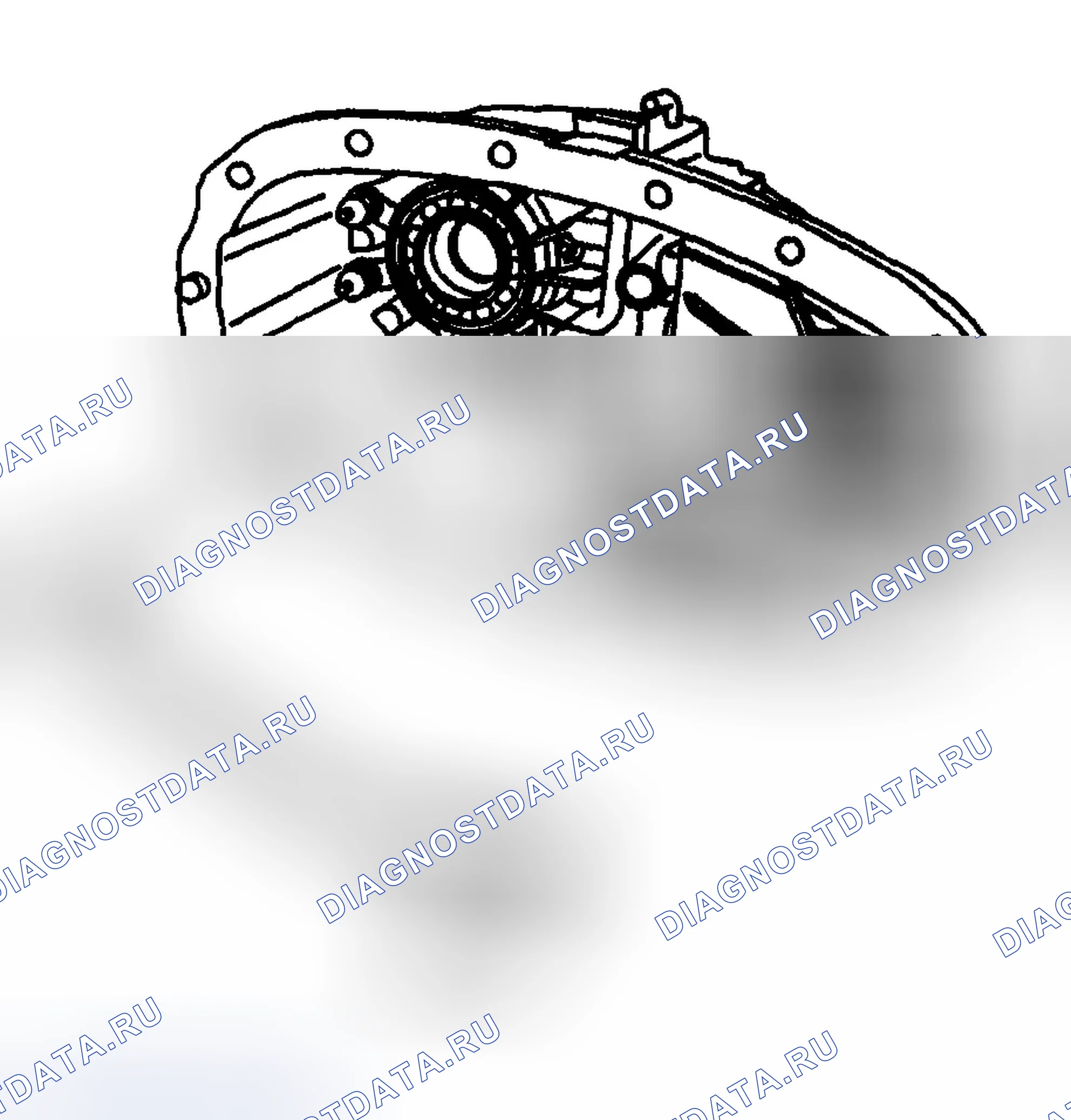 Рис. 485. Chevrolet TrailBlazer I