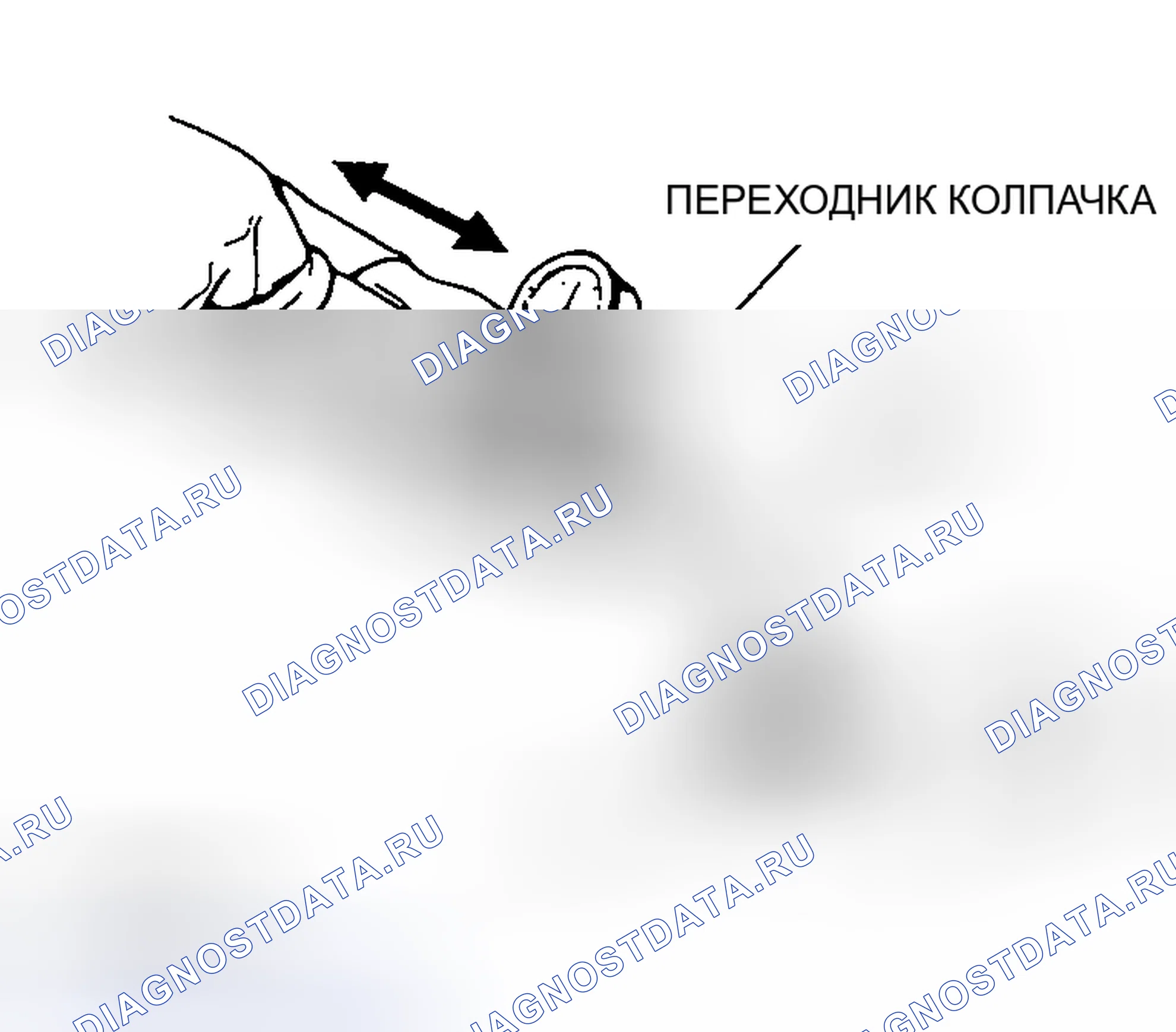 Рис. 5: ДИАГНОСТИКА системы охлаждения (механическая части) двигателя. Mazda MX-5 NA