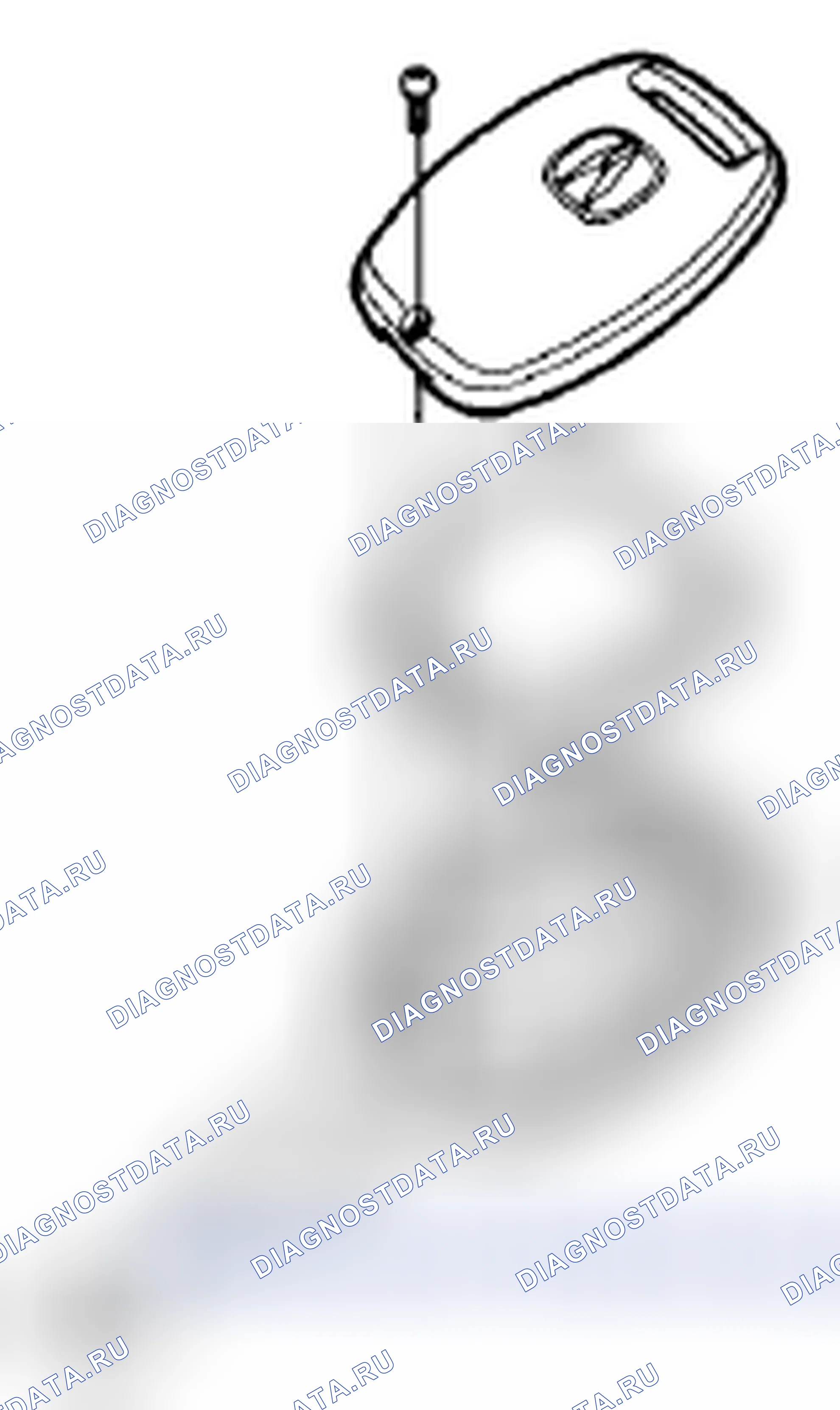 Рис. 22: Без HDS. Acura CSX I