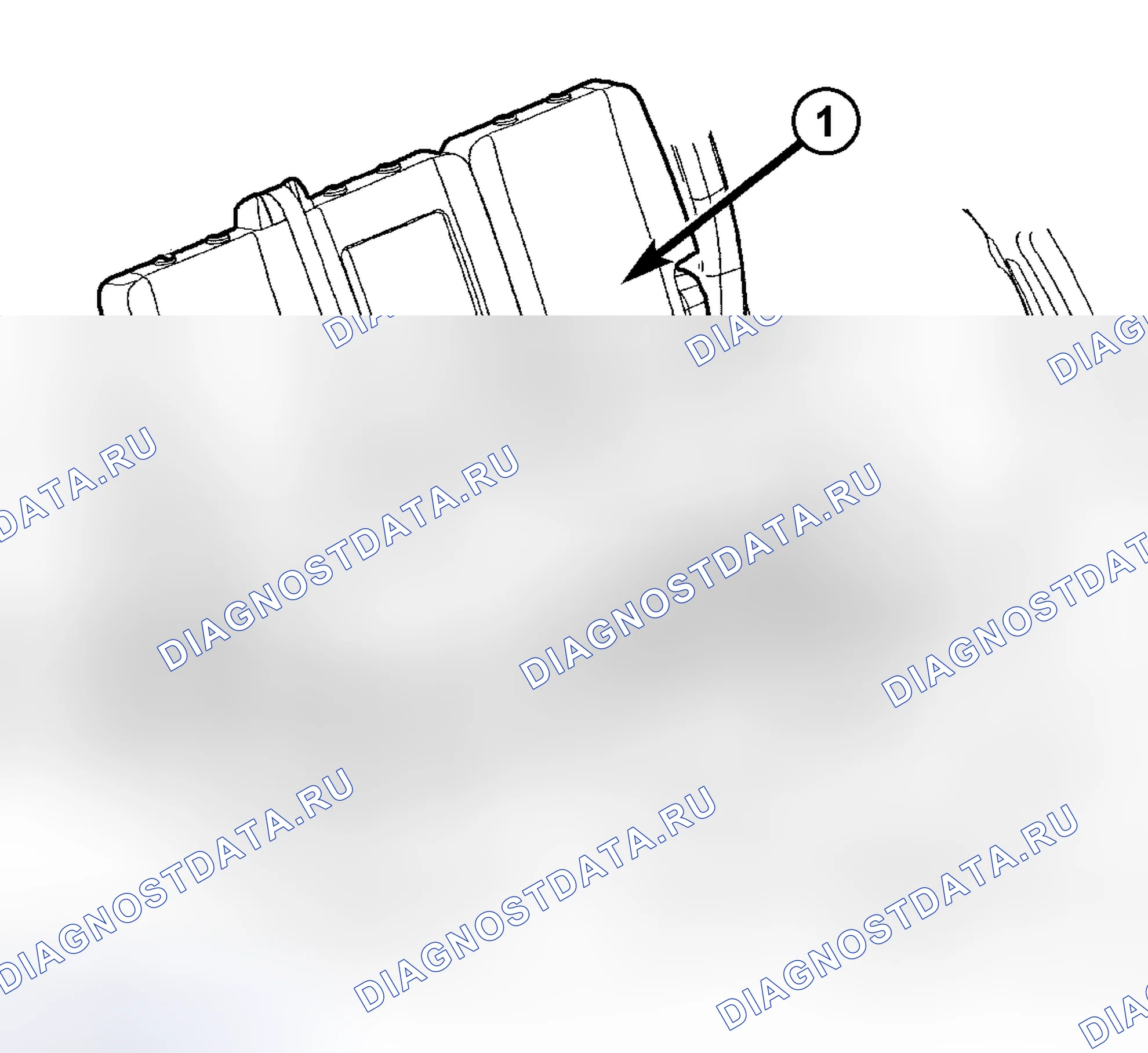 Рис. 407. Dodge Cab & Chassis R3500 HD transition
