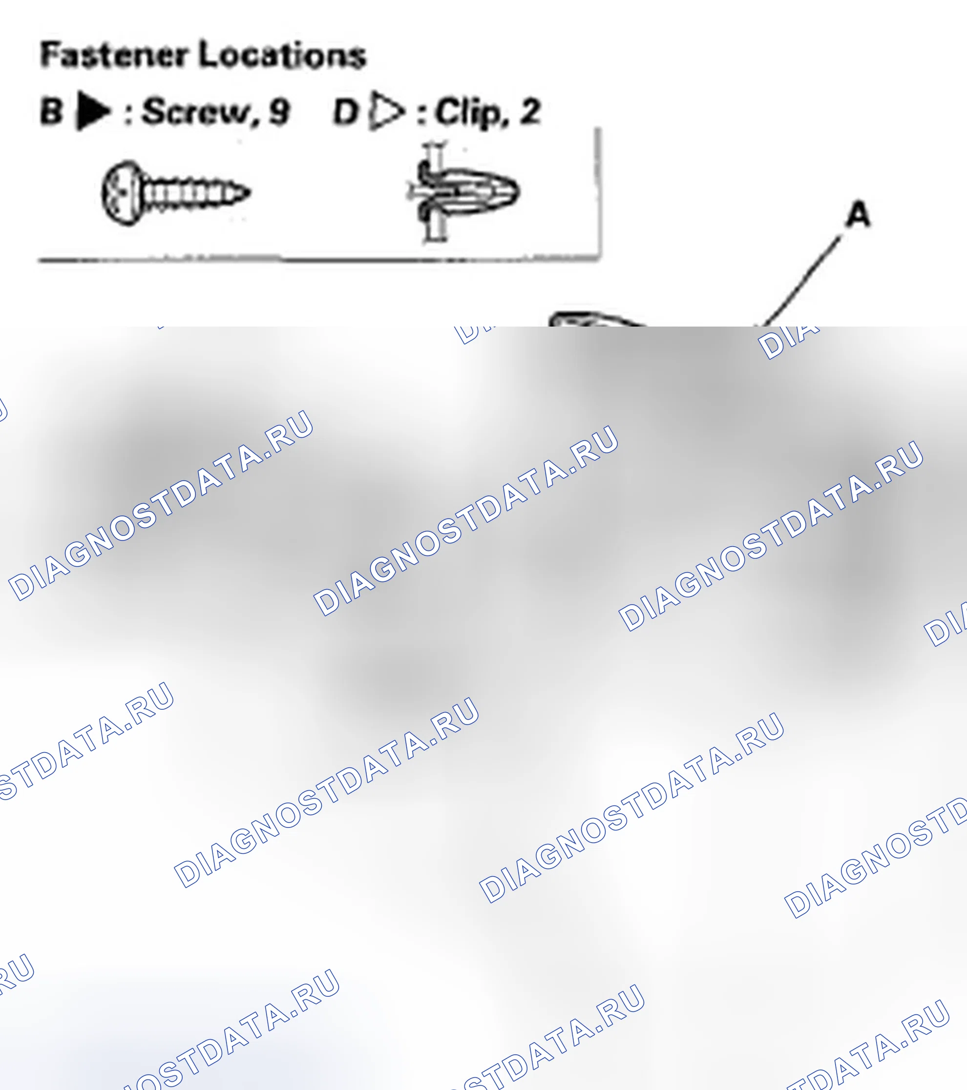 Рис. 90: Модель SC. Honda Element YH2 рестайлинг 2