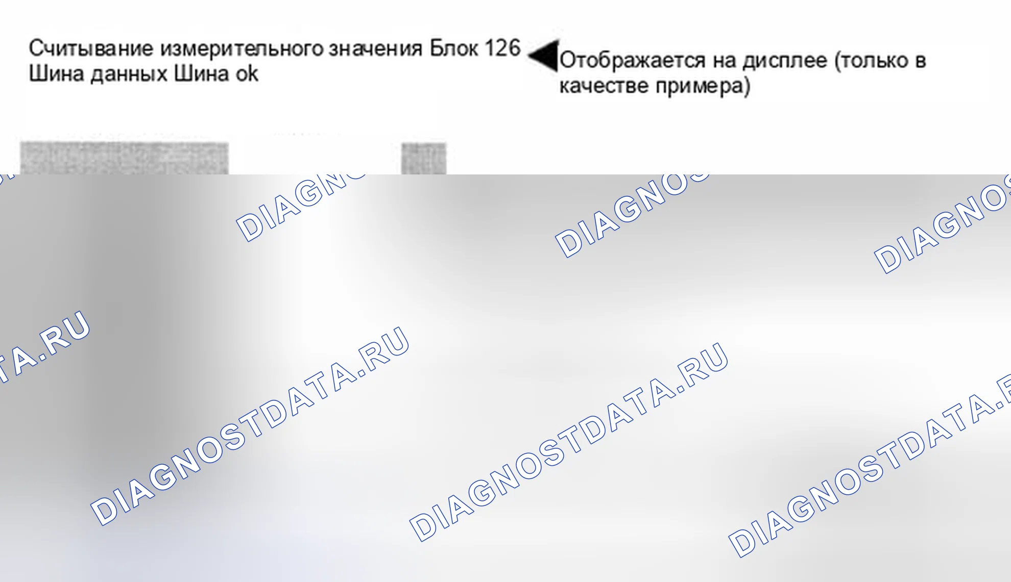 Рис. 25: Дисплейная группа 126. Audi S8 D2 рестайлинг