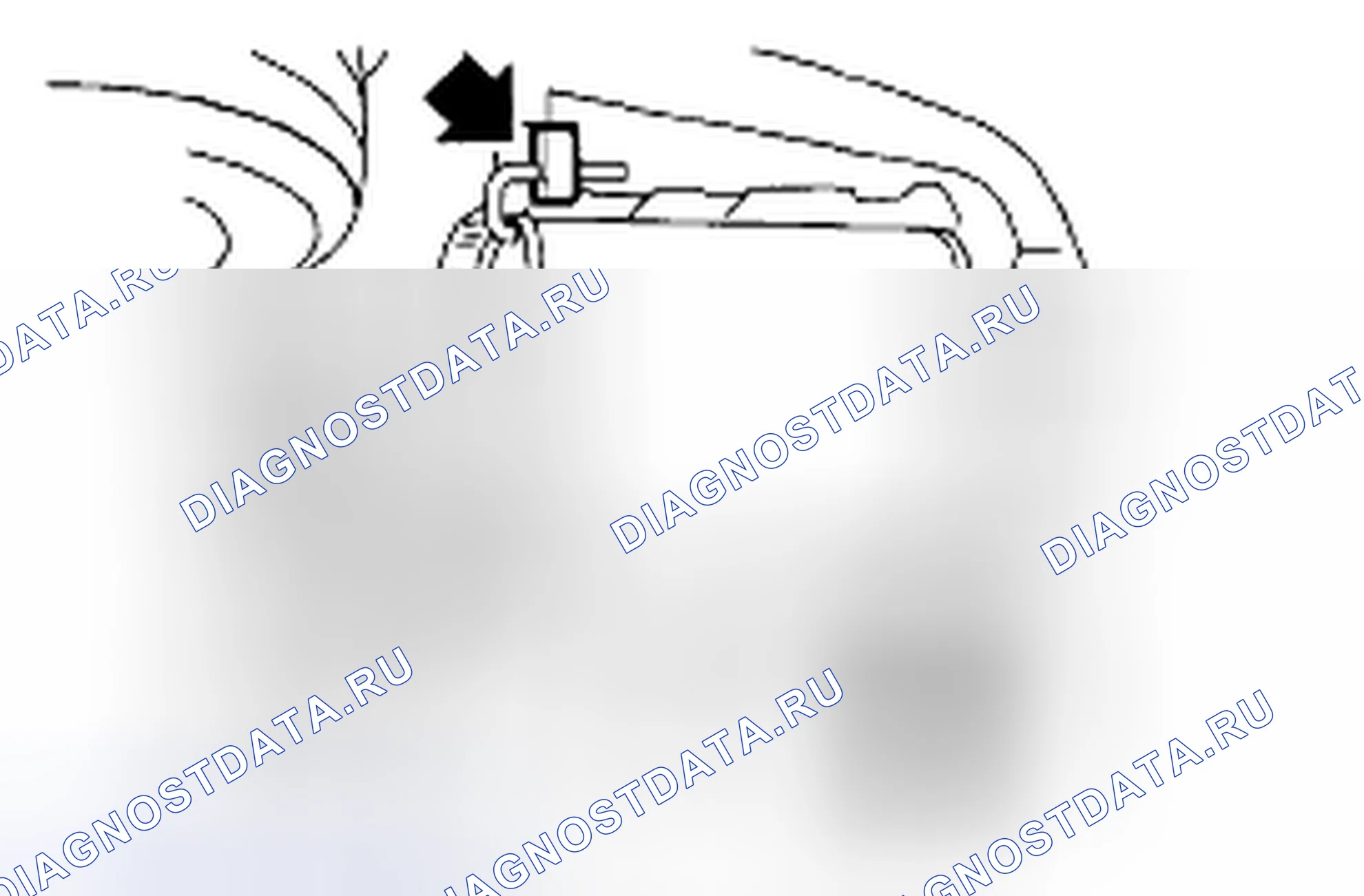 Рис. 55. Subaru Outback BP рестайлинг