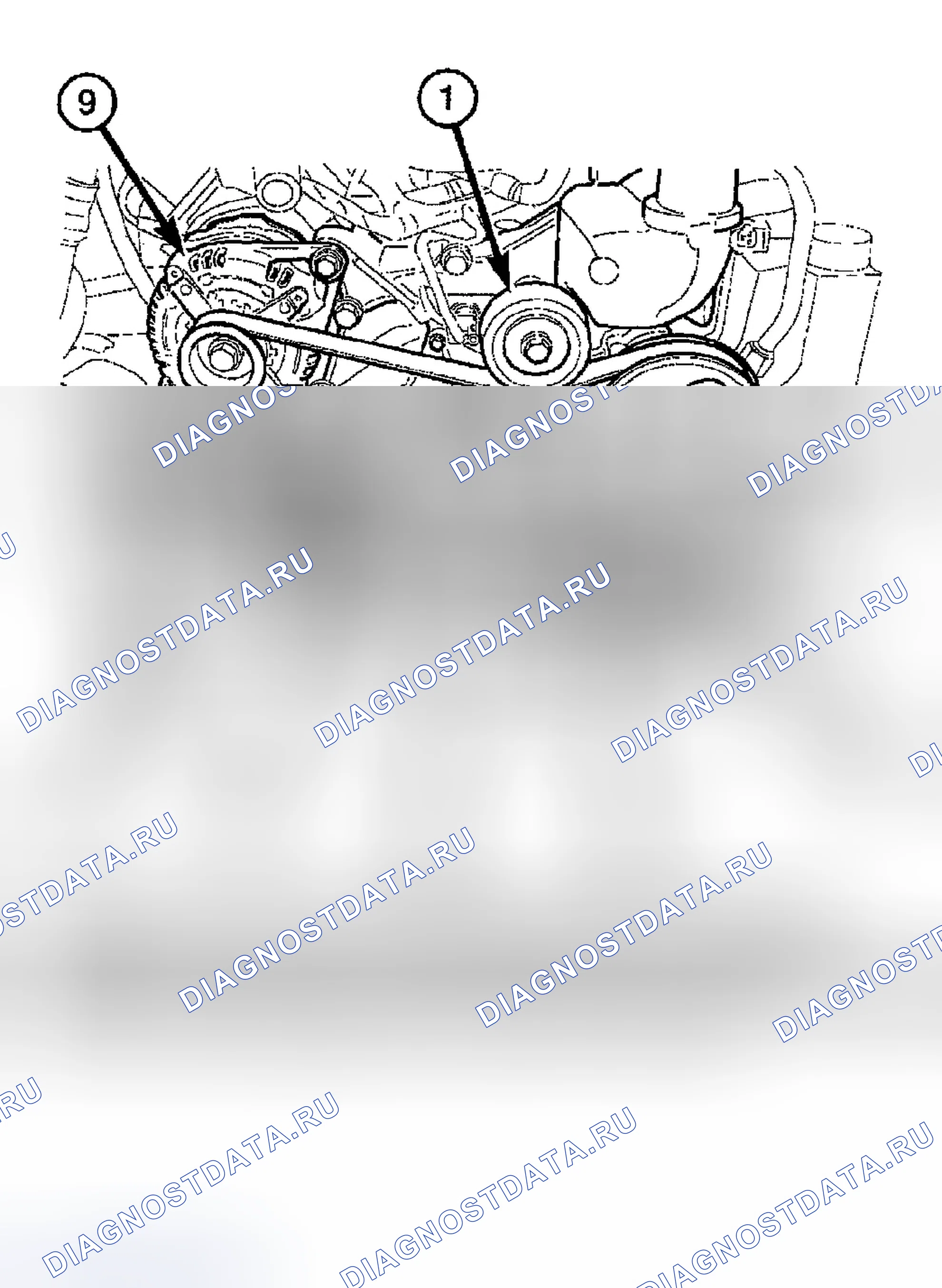 Рис. 568. Dodge Pickup R1500 