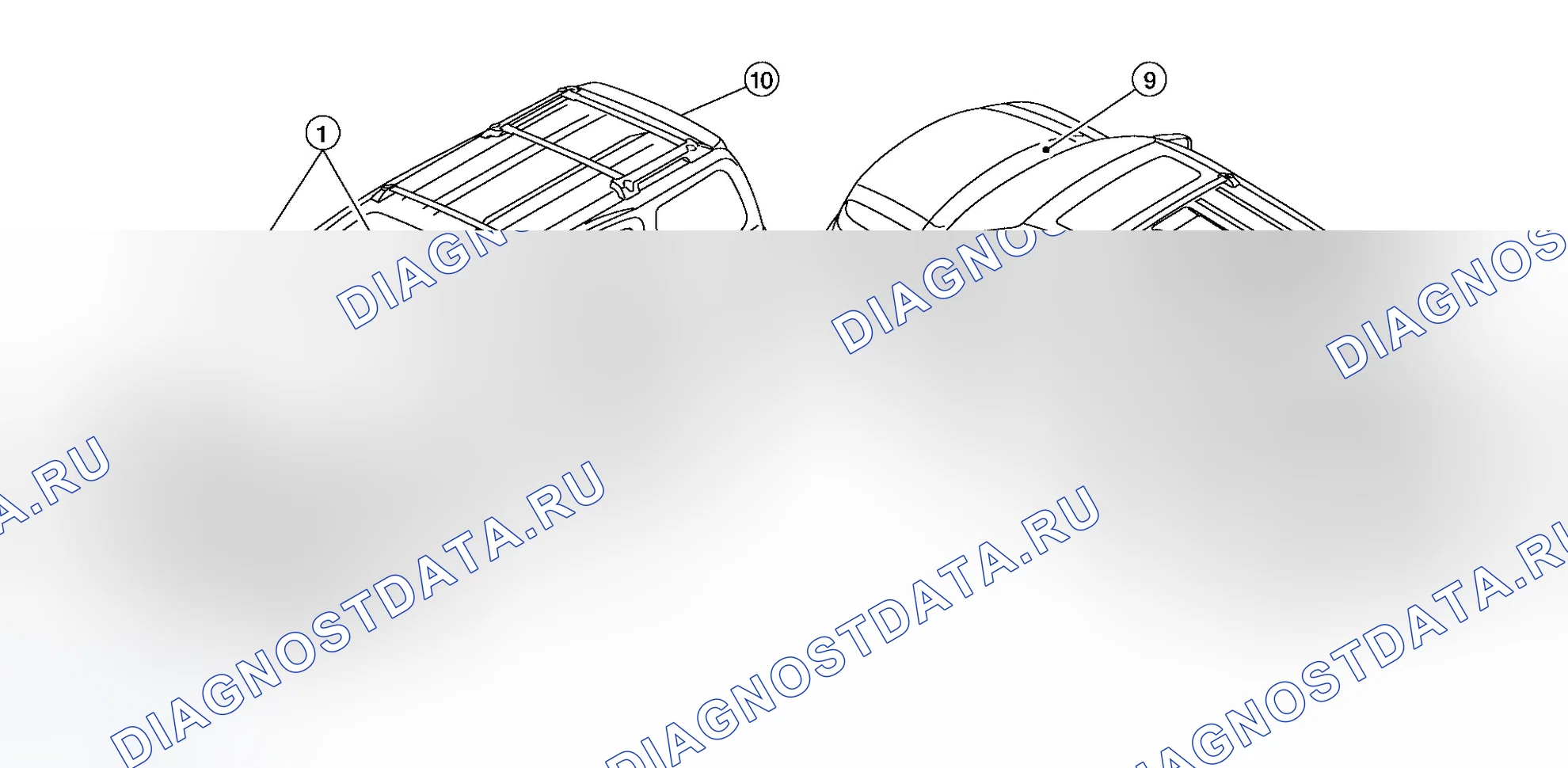 Рис. 320: Цвет окраски кузова. Infiniti QX56 I