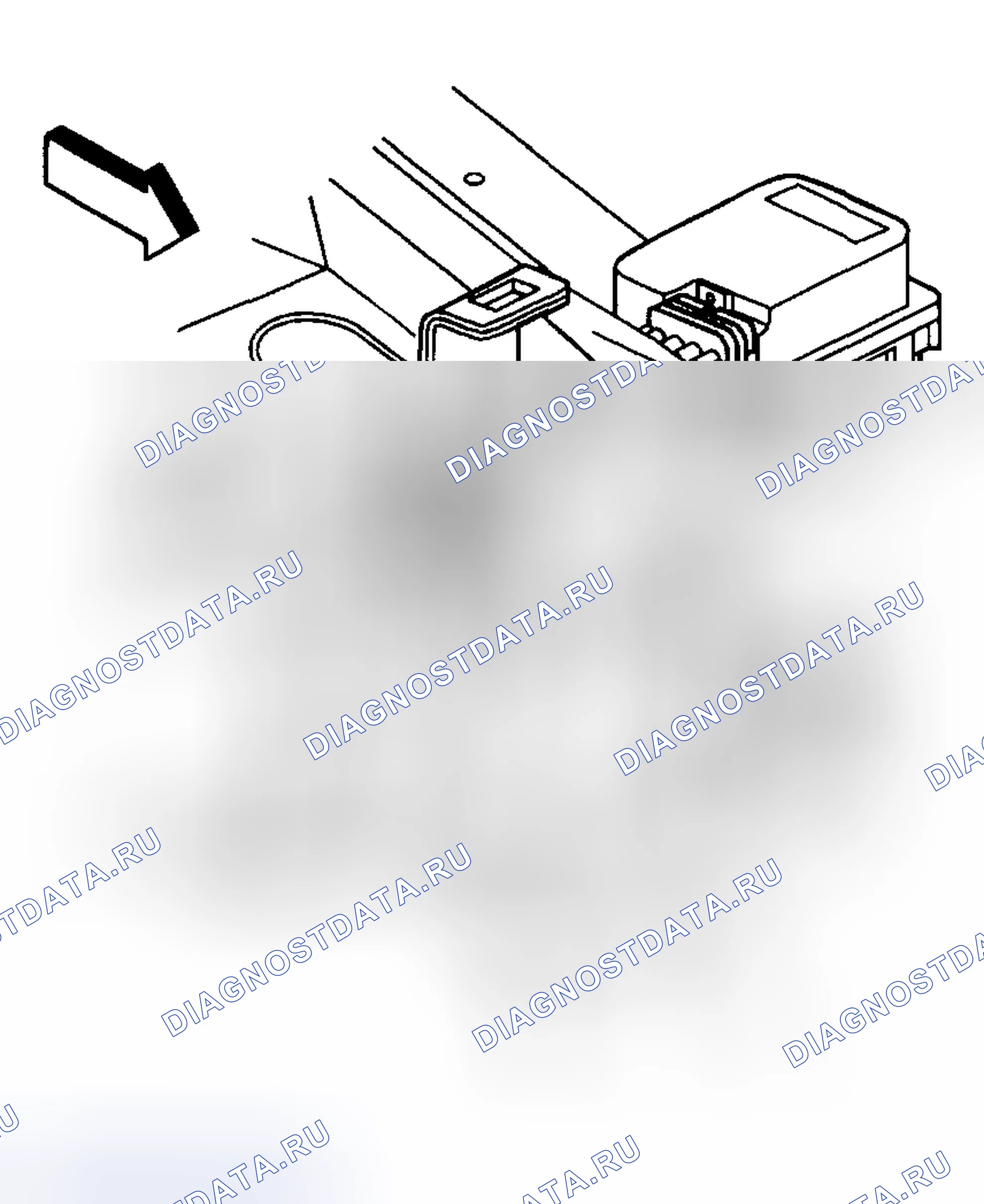 Рис. 29: Порядок демонтажа. Hyundai Venue I