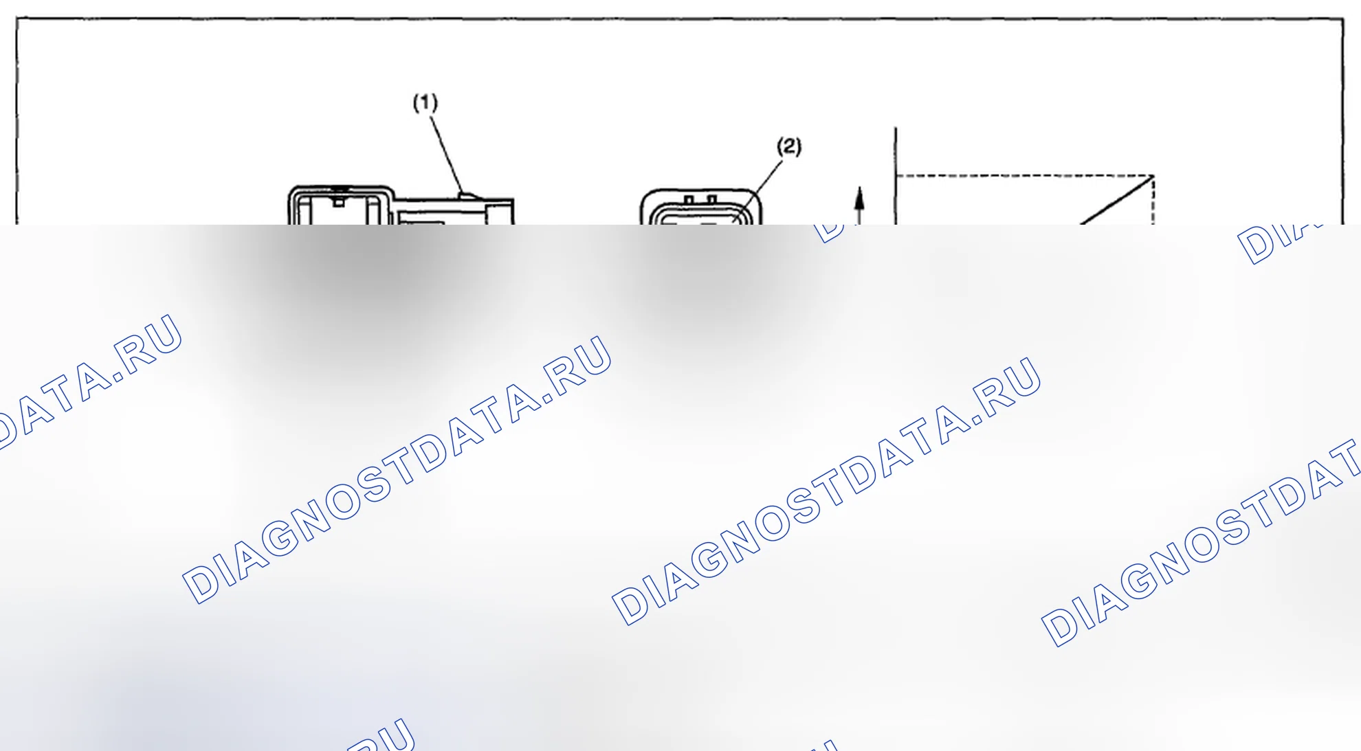 Рис. 72: ОПИСАНИЕ КОМПОНЕНТОВ. Subaru Impreza WRX STI GR