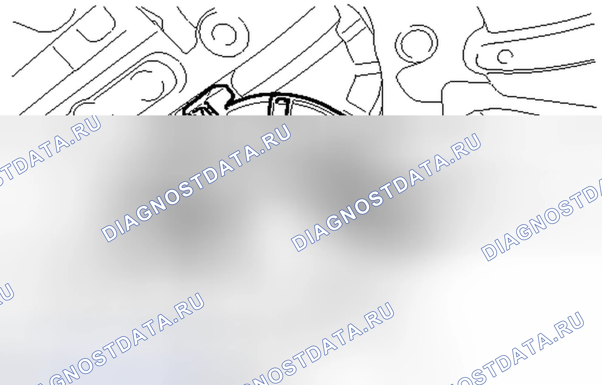 Рис. 137. Honda Accord VII рестайлинг